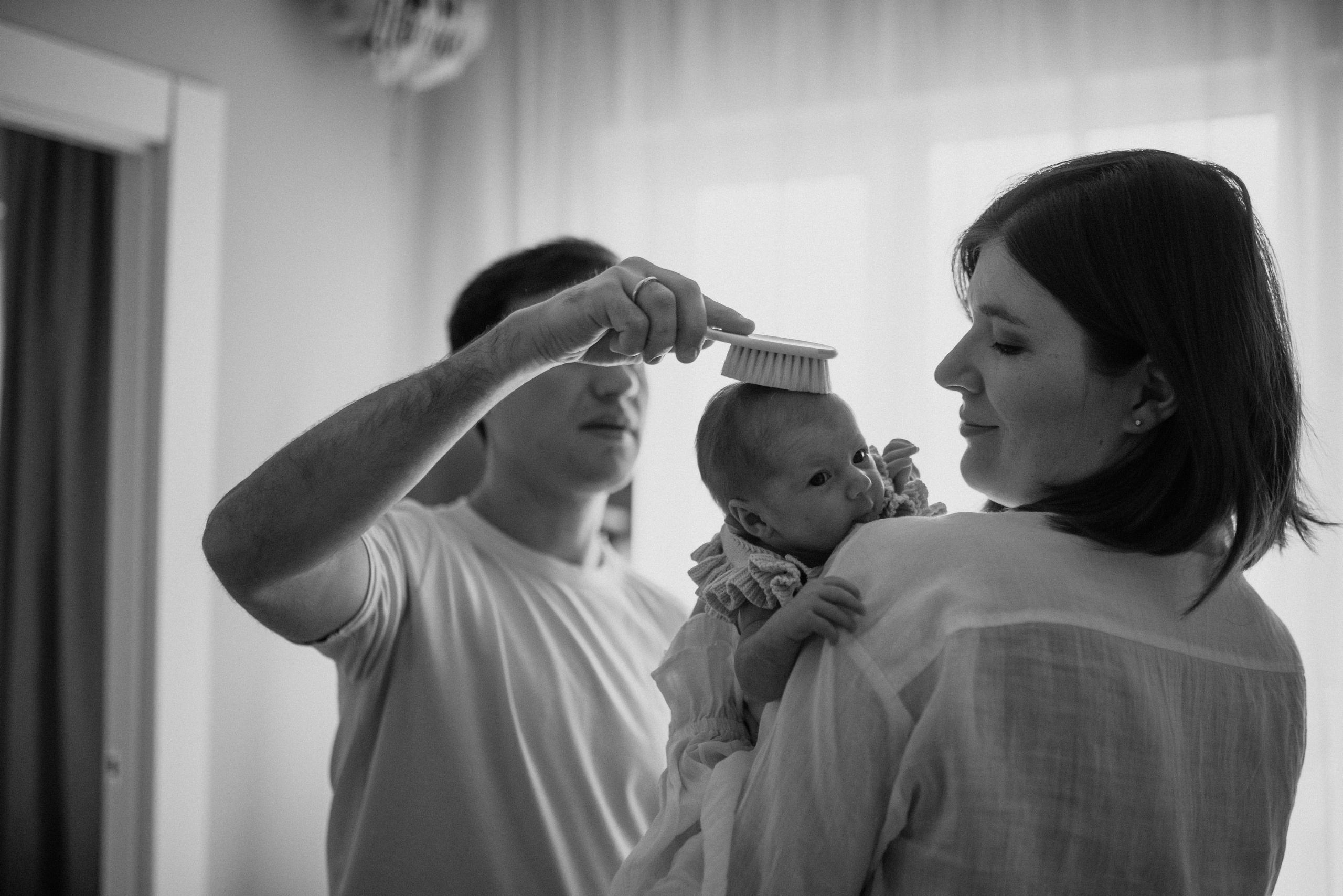 Кристина, Лёша, Агния. Семейный фотограф Москва