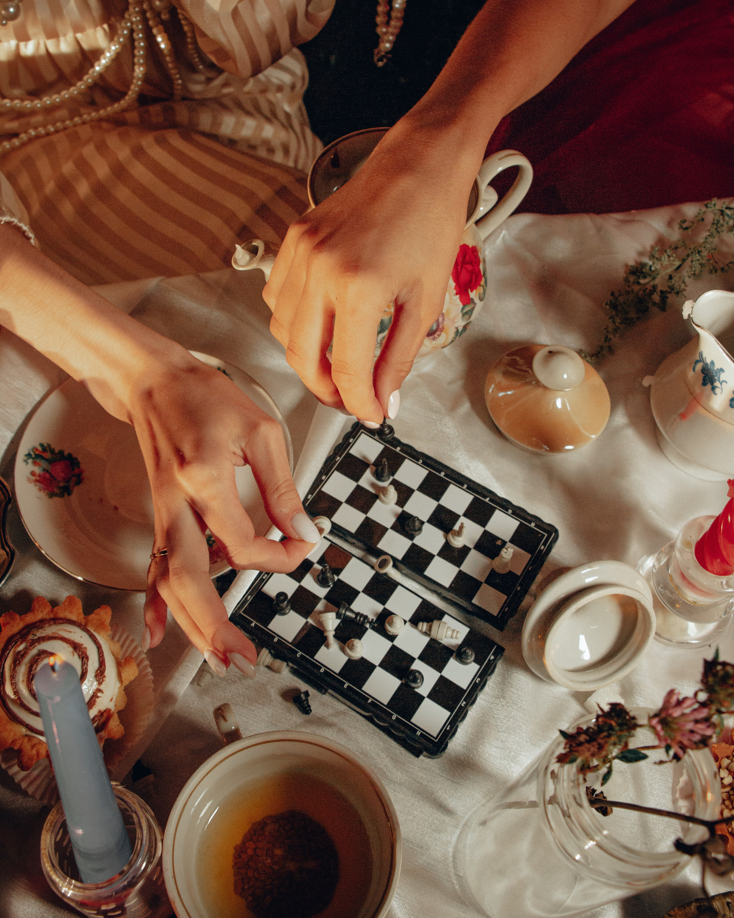 Alice in Wonderland. Блиновская Дарья|Арт-фотограф