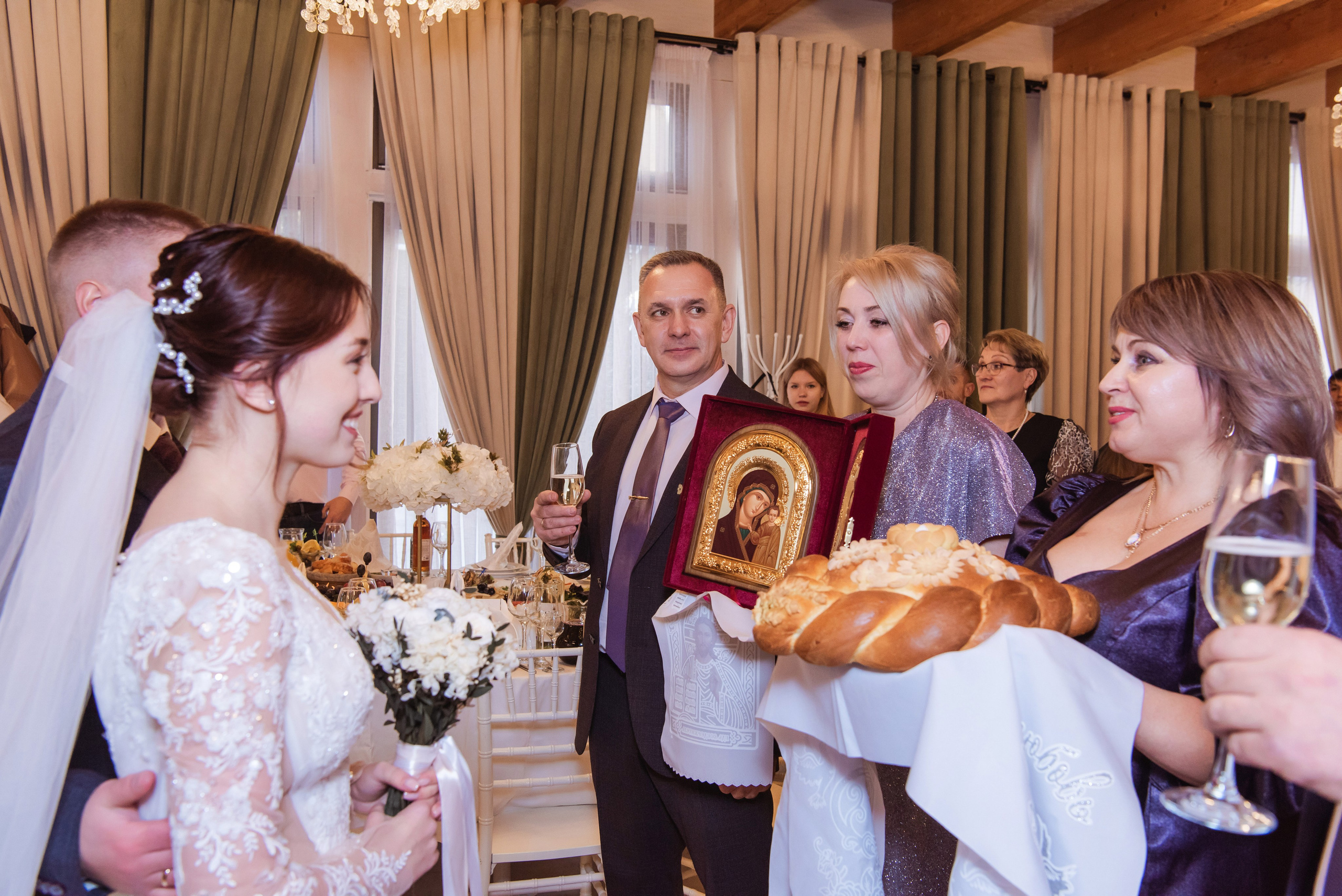 Егор и Анастасия. Свадебный и арт-фотограф Кунецкая Диана