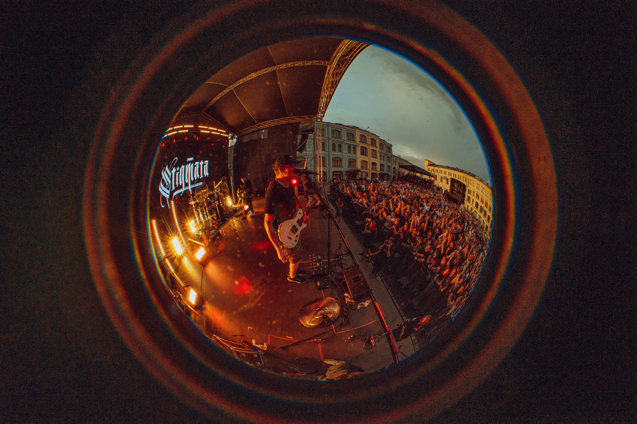 Stigmata 31.05.2024. Фотограф Дядя Сник