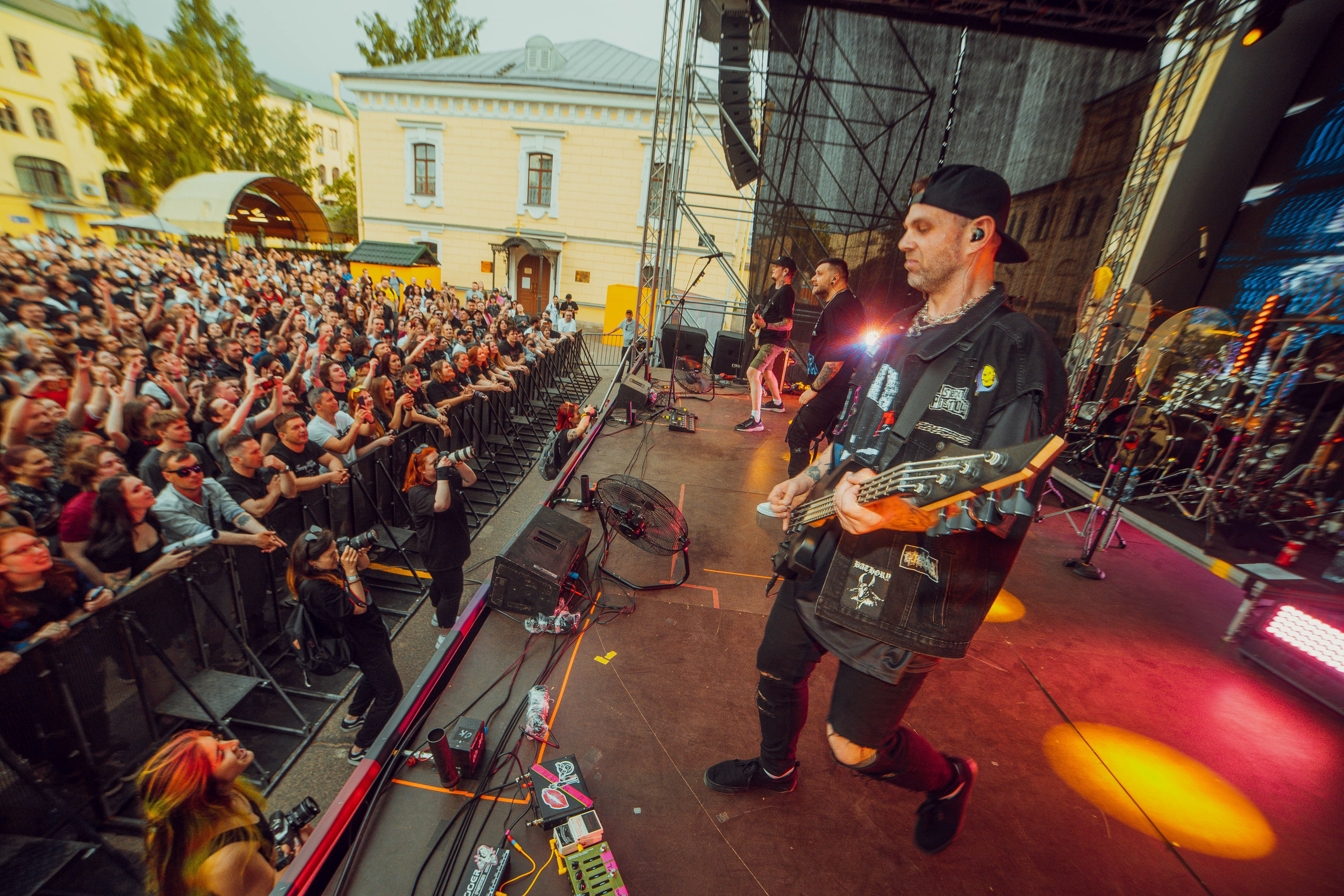 Stigmata 31.05.2024. Фотограф Дядя Сник