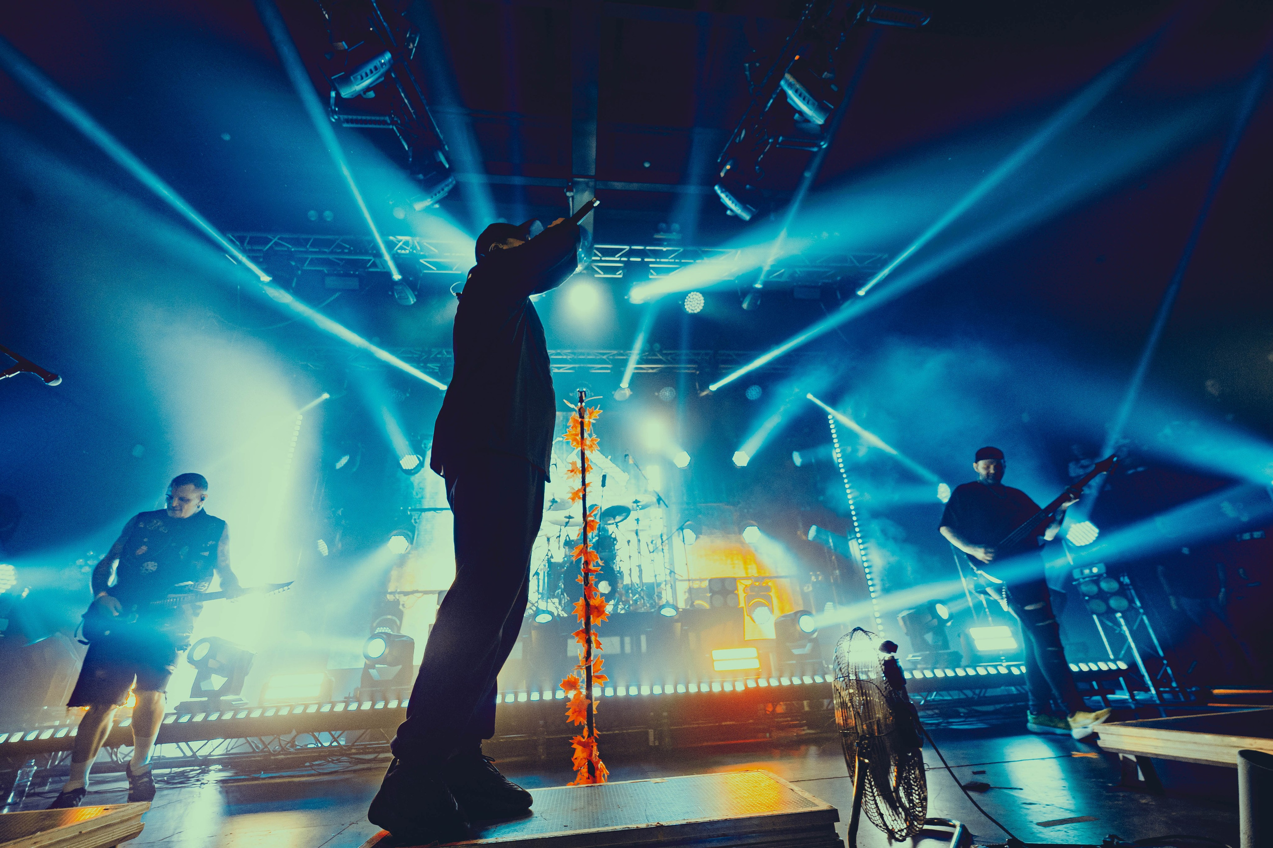 Stigmata 15.11.2025. Фотограф Дядя Сник