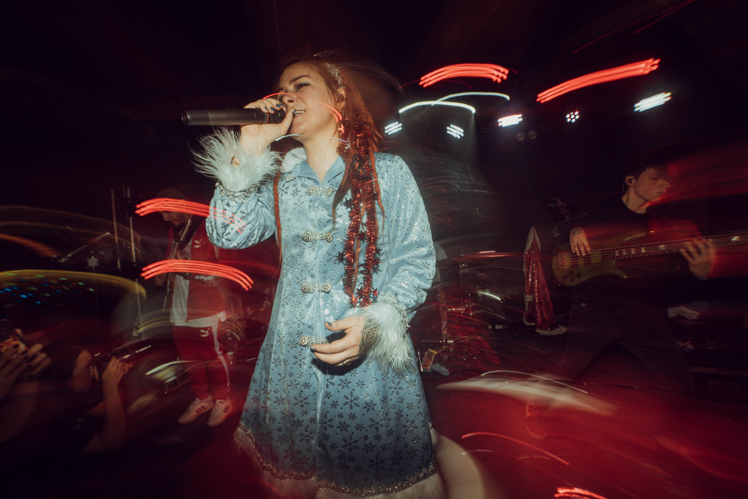 Blackpyres 23.12.2023. Фотограф Дядя Сник