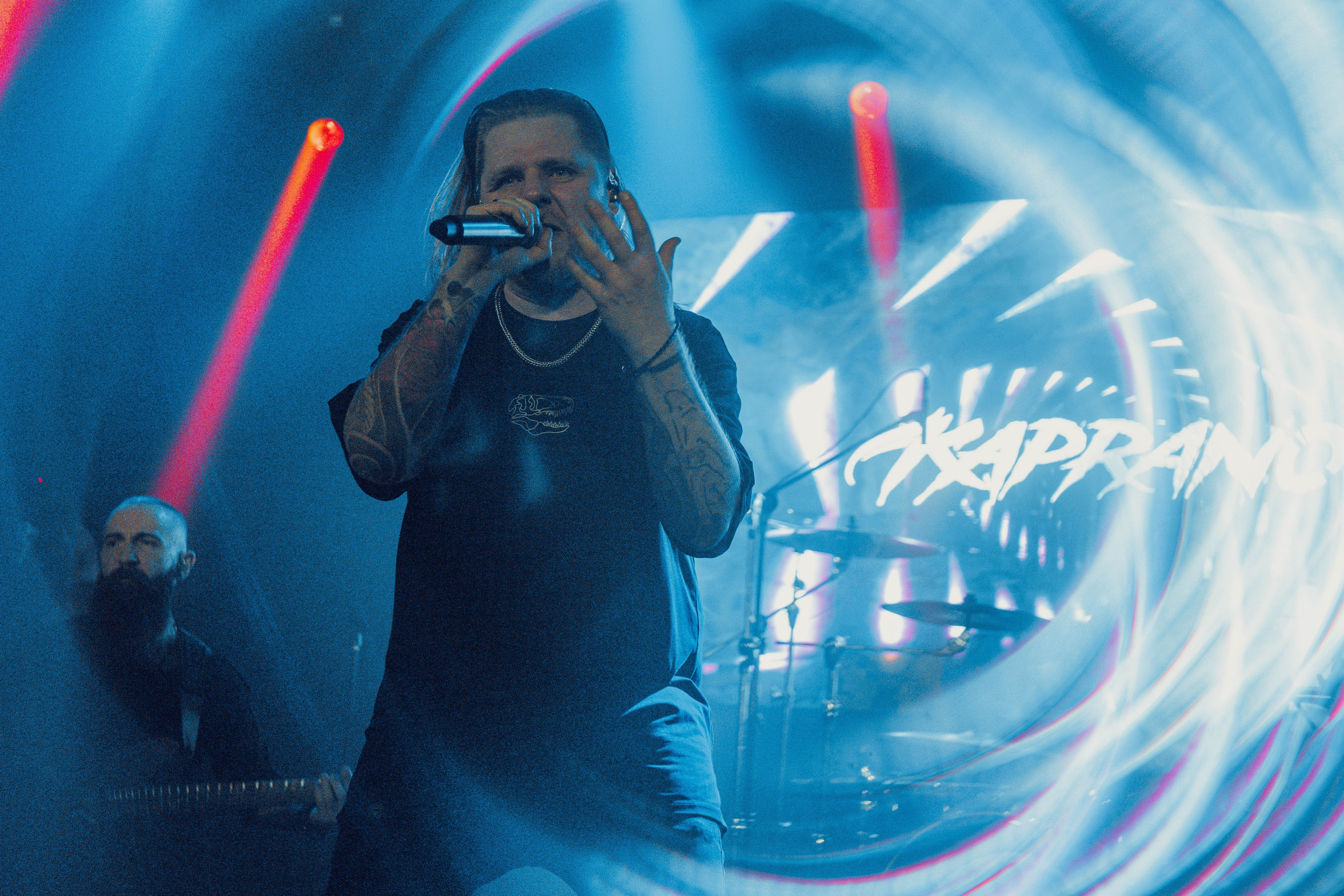 Kapranov 13.04.2025. Фотограф Дядя Сник