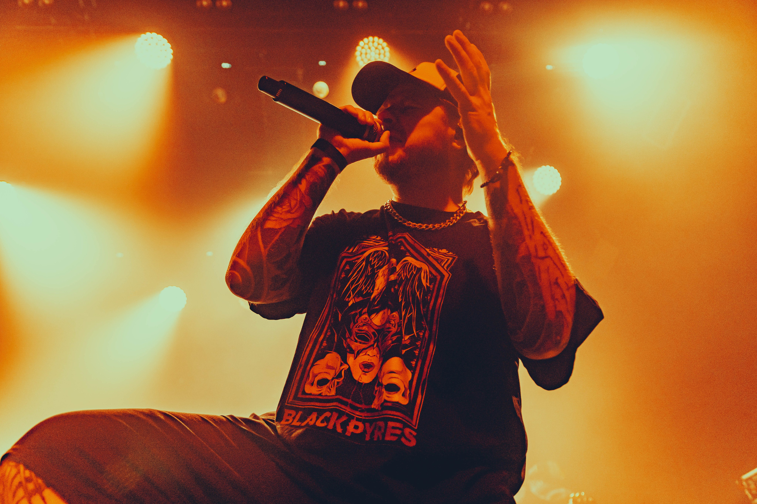 Blackpyres 12.09.2025. Фотограф Дядя Сник