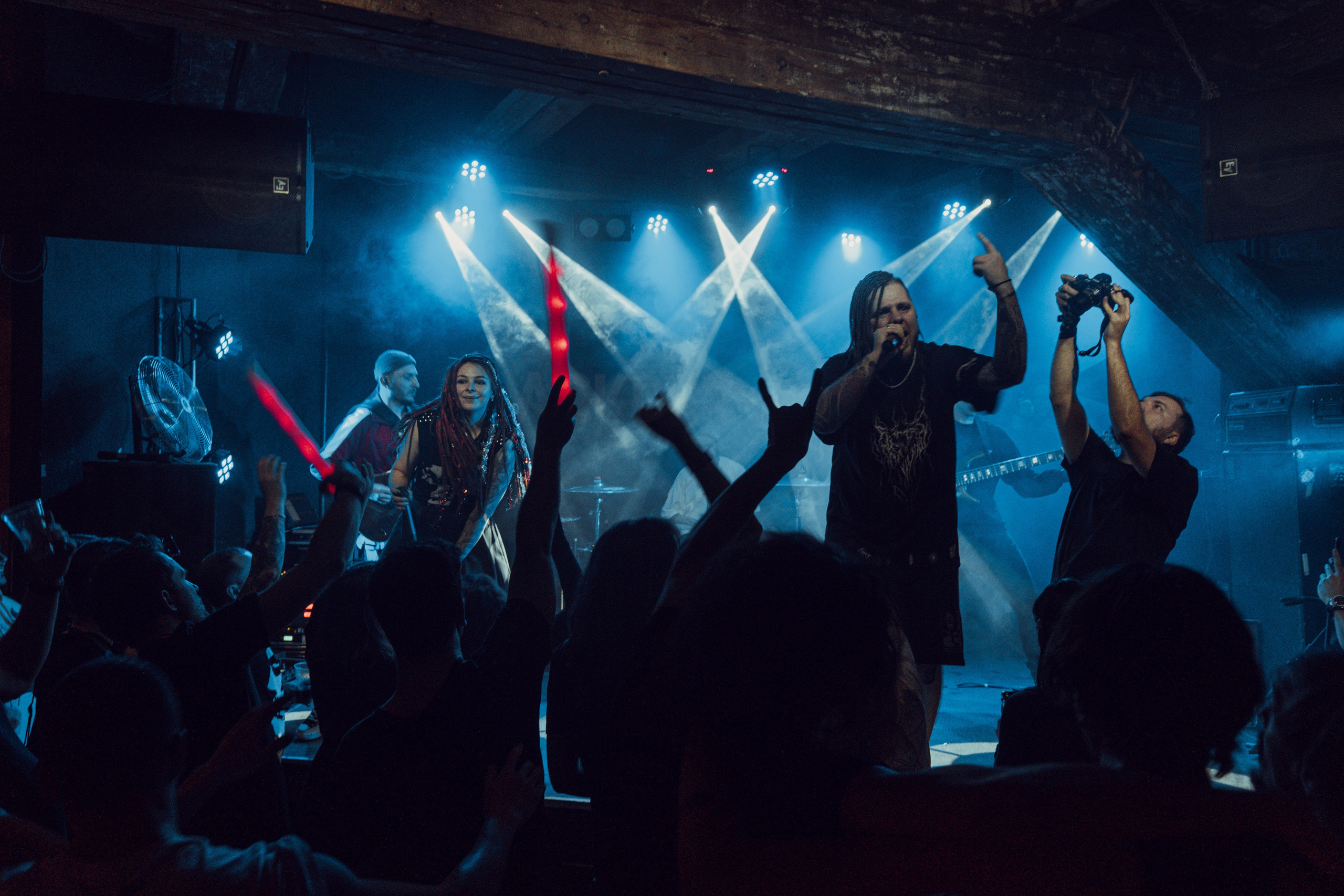 Blackpyres 23.12.2023. Фотограф Дядя Сник