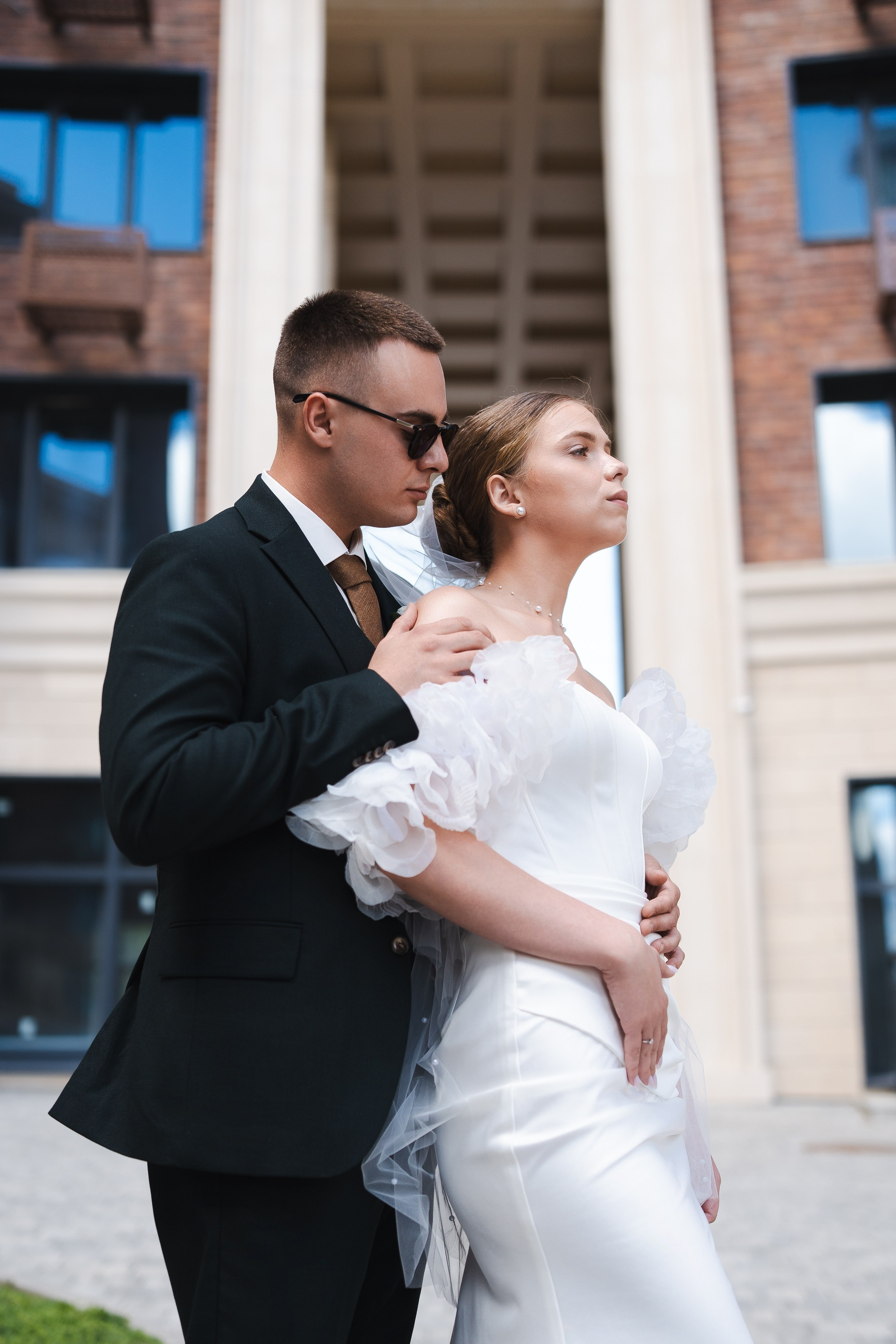 Дарья и Сергей. Фотограф Хабаровск