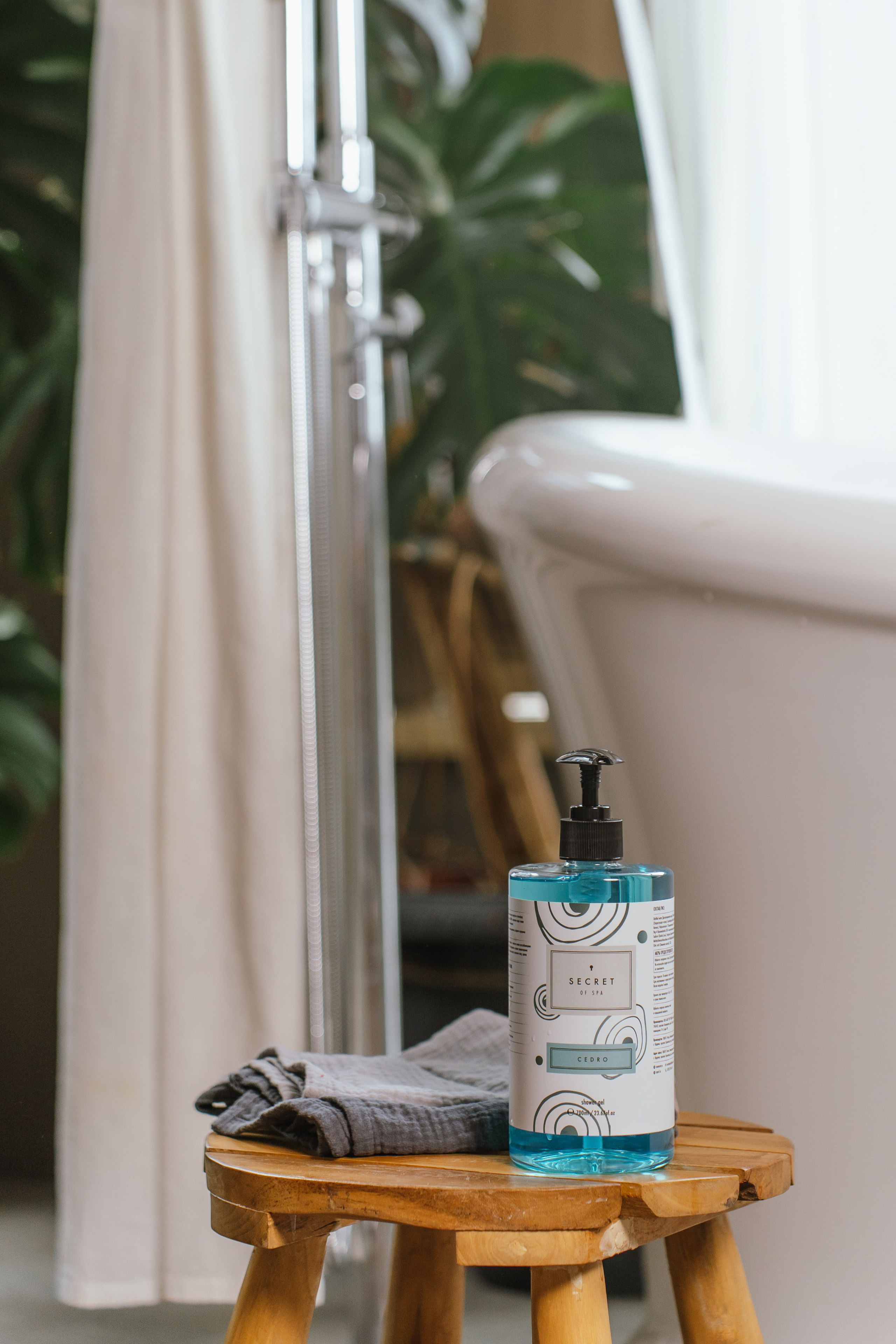 Secret Spa. Контент–фотограф | Леся Лесная