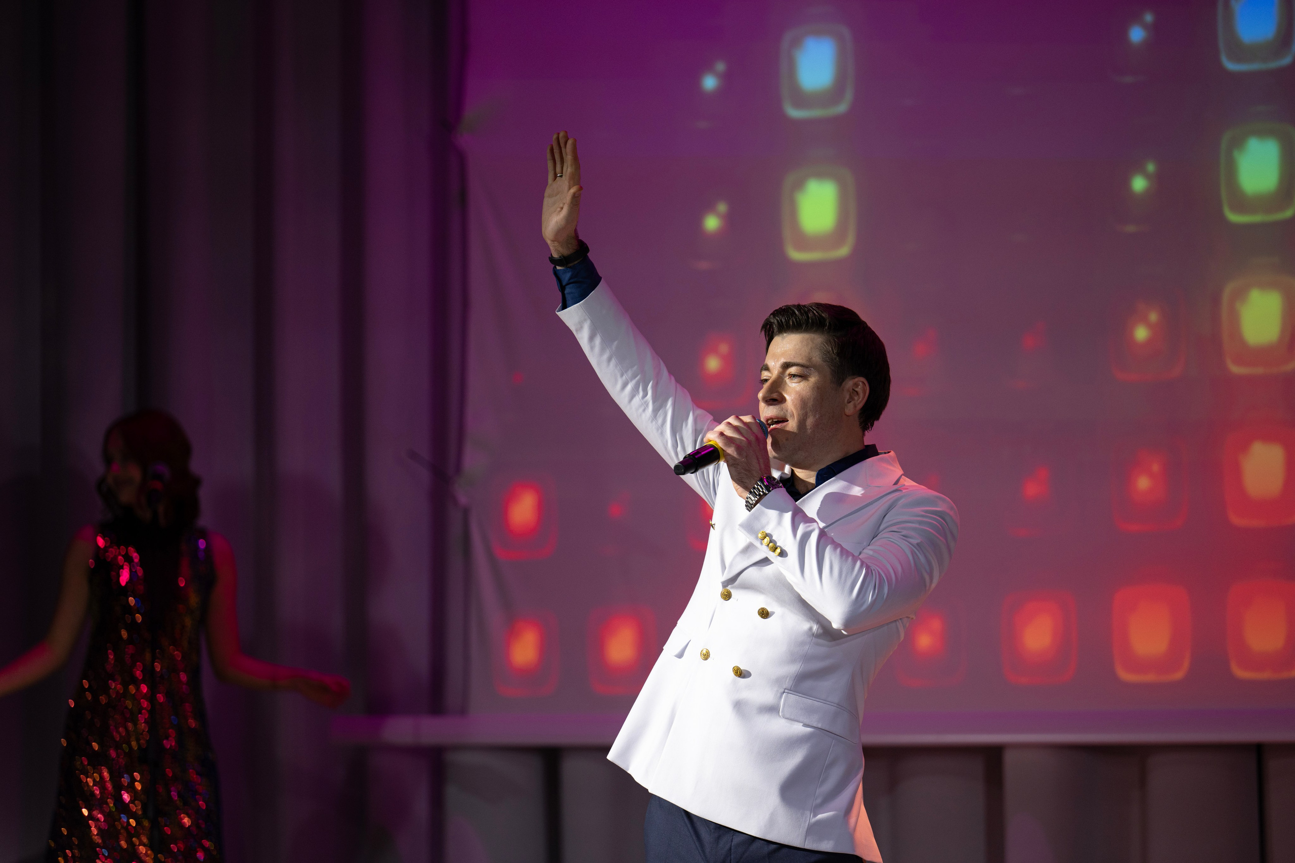 Концерт Владимира Шнитко. Центр культурного развития. г. Зеленодольск. Свадебный фотограф в Казани, и Зеленодольске Радик Мухаметов