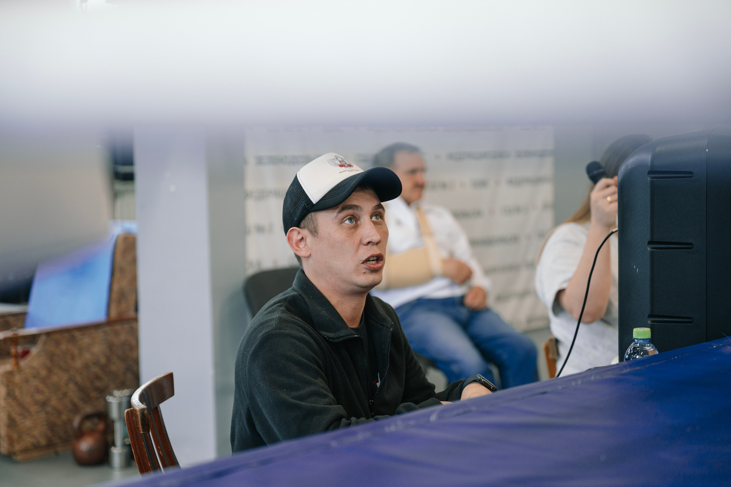 Boxing II. Фотограф в Казани, и Зеленодольске Радик Мухаметов