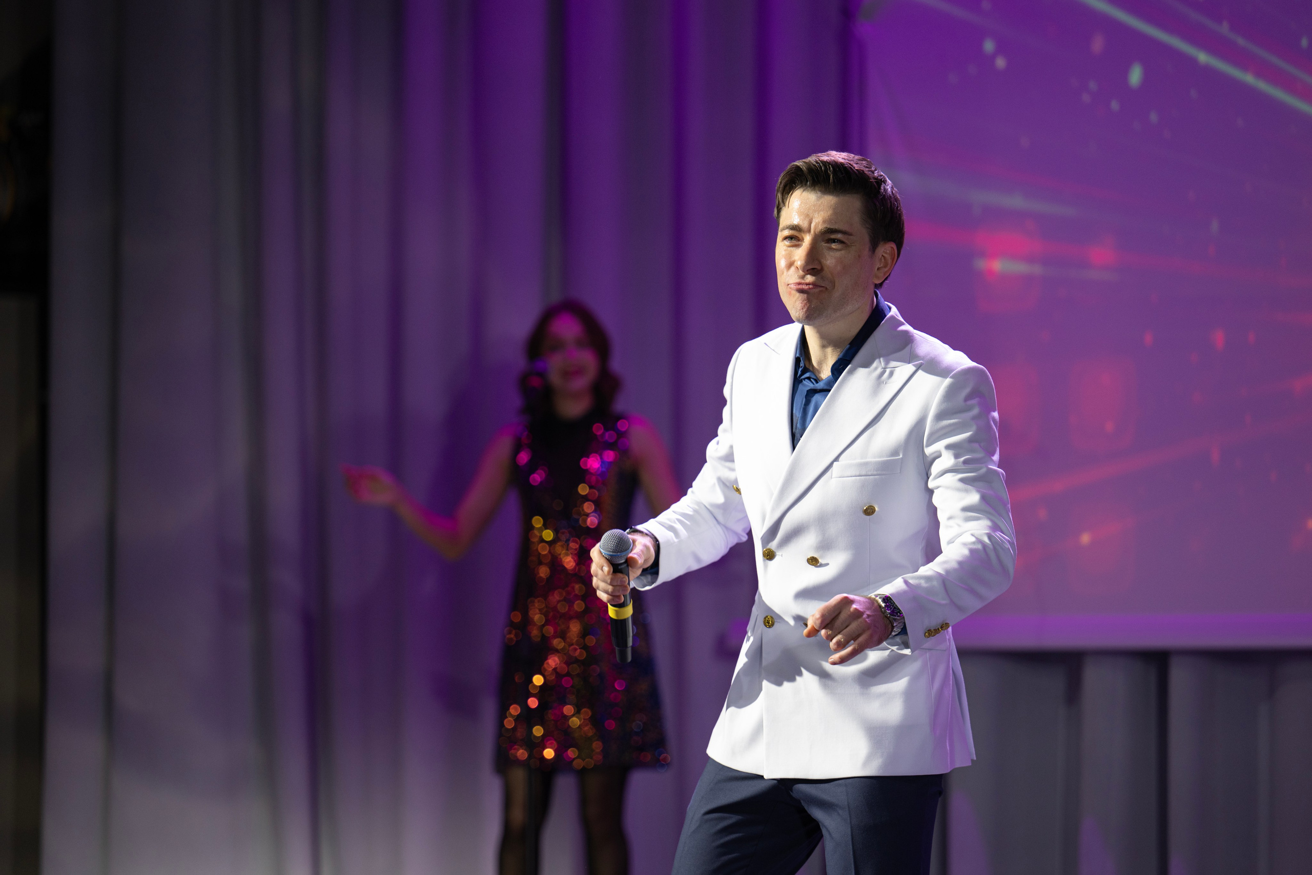 Концерт Владимира Шнитко. Центр культурного развития. г. Зеленодольск. Свадебный фотограф в Казани, и Зеленодольске Радик Мухаметов