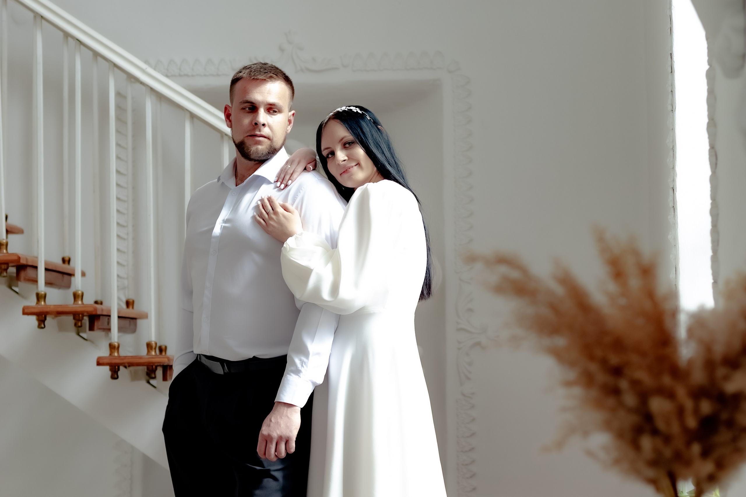 Свадебные съемки. Главная