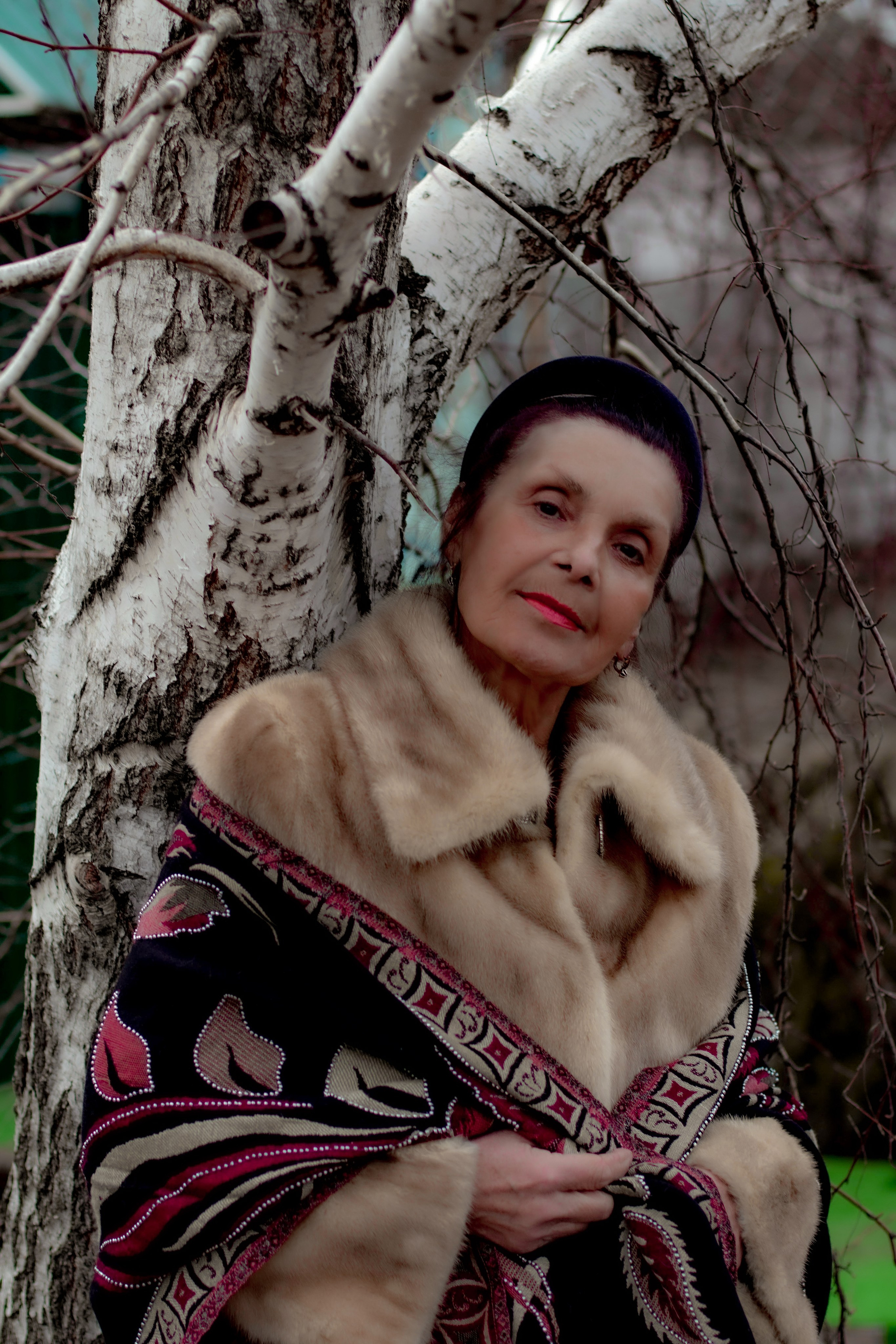 Индивидуальная съемка. Главная