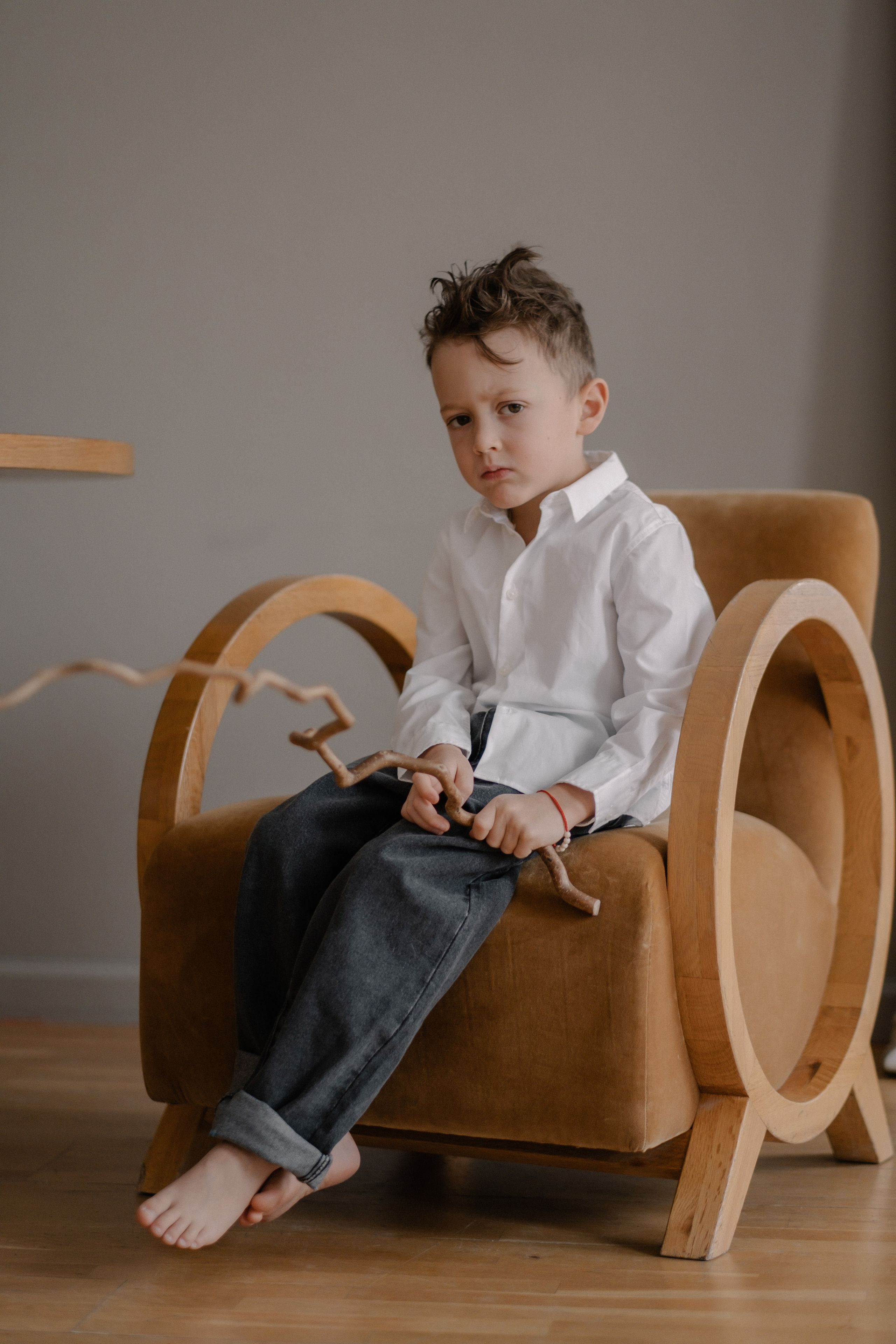 Детские портреты. Наталья Скворцова — портретный фотограф