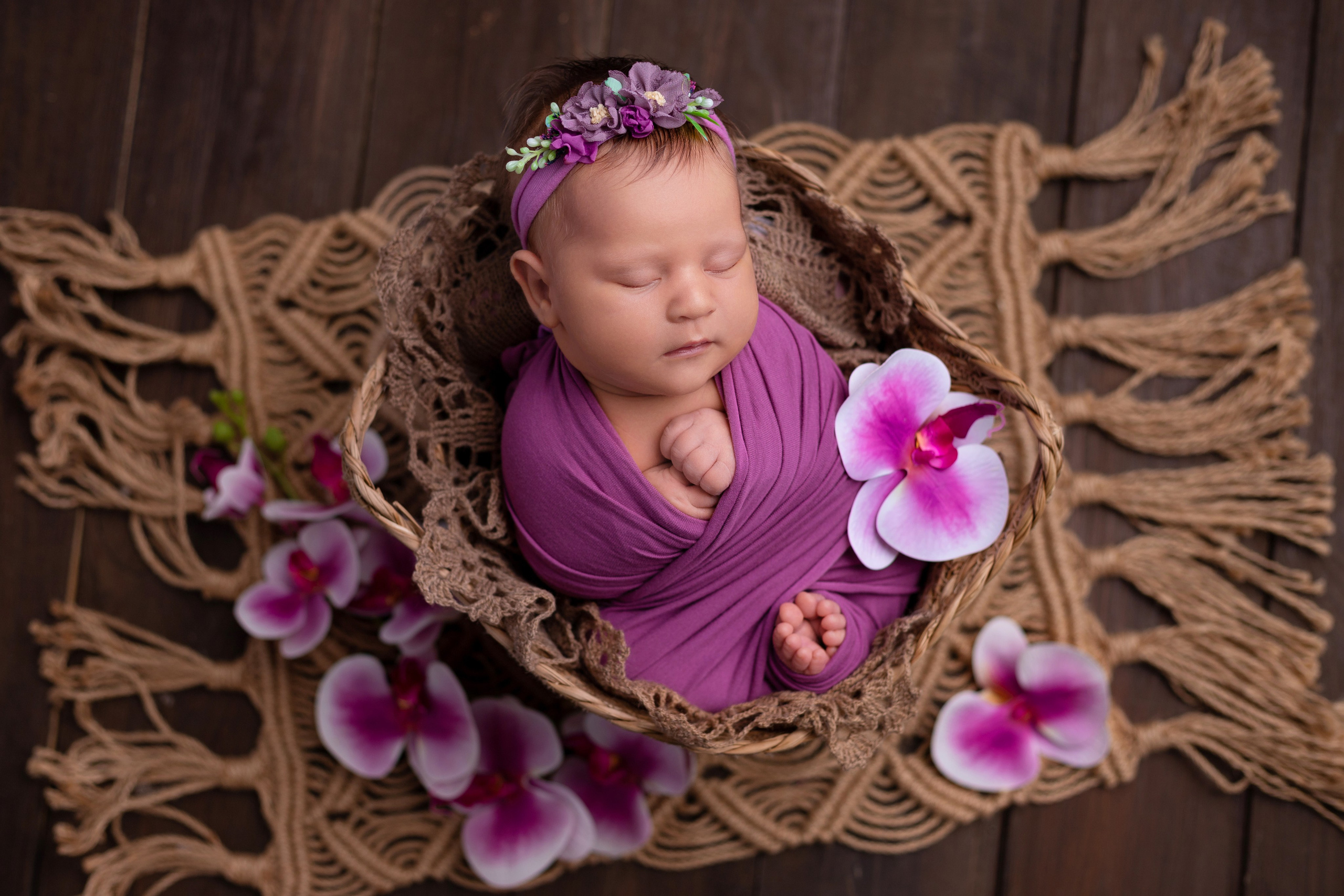 НОВОРОЖДЕННЫЕ. Фотограф новорожденных в Челябинске Юлия Волошина