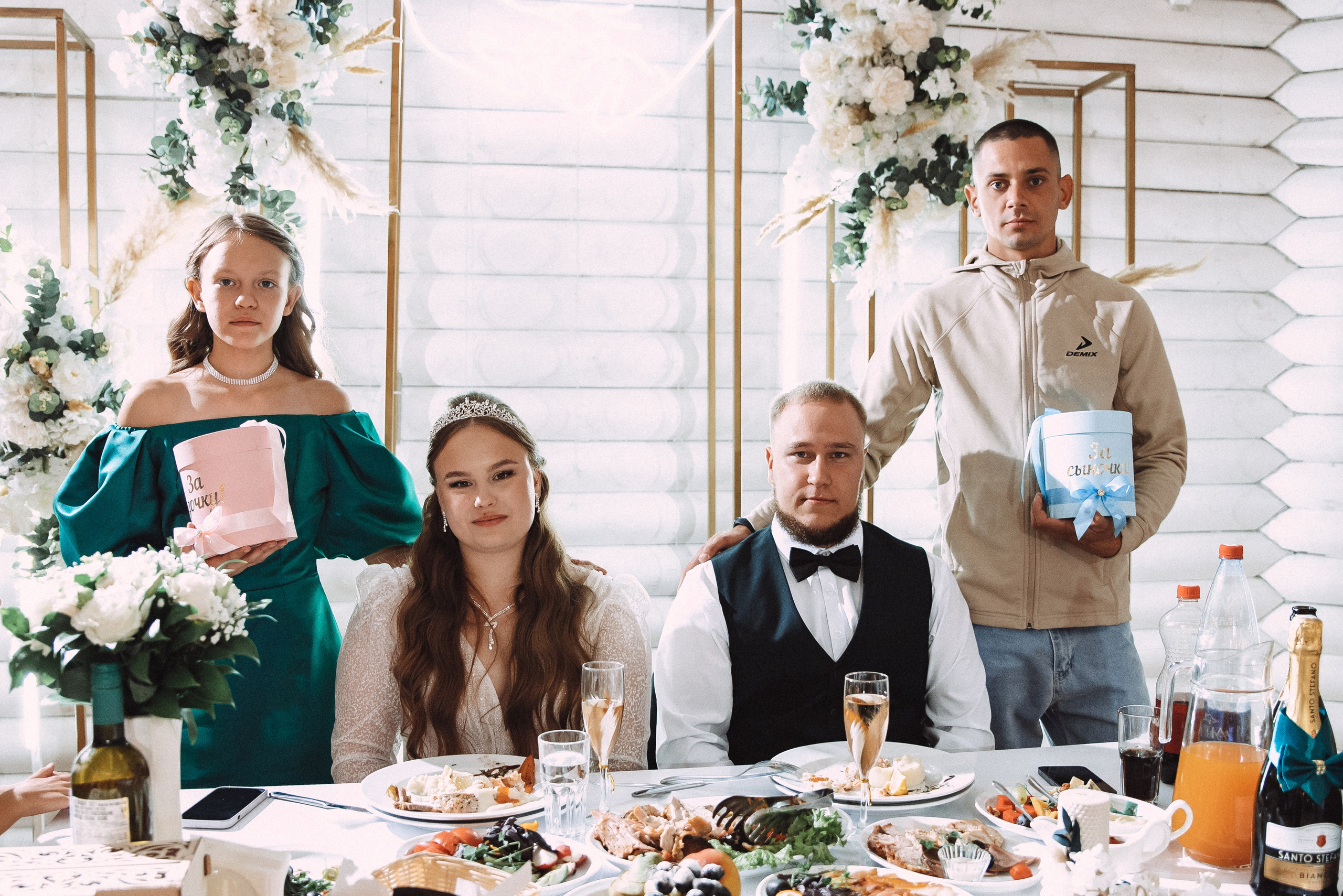 Родион + Юлия. Свадебный и семейный фотограф в Волгограде Олеся Лисицкая