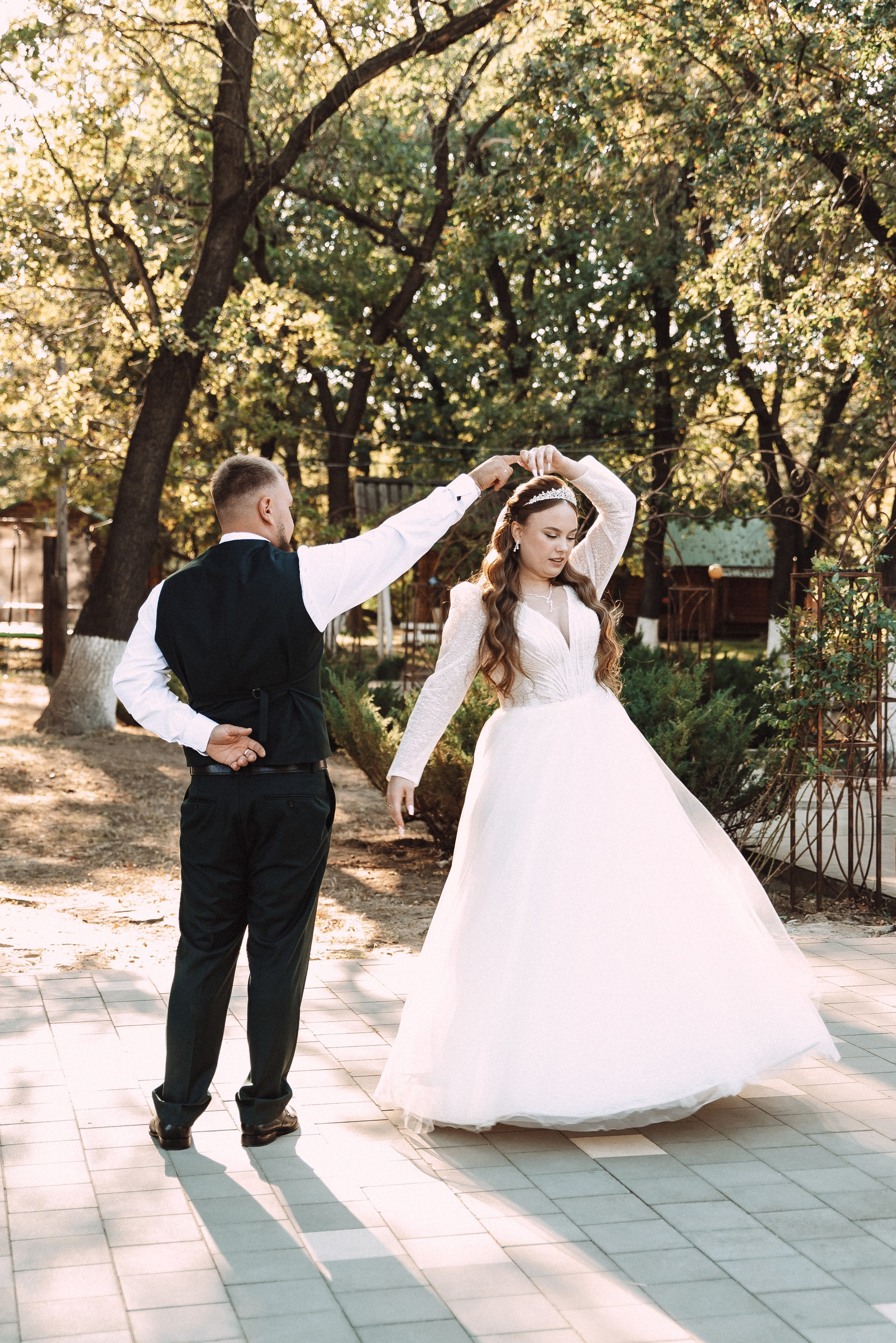 Родион + Юлия. Свадебный и семейный фотограф в Волгограде Олеся Лисицкая