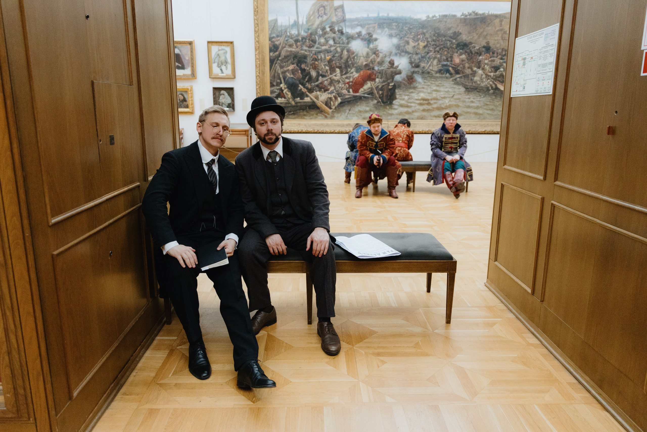 Презентация GET JET в Третьяковской галерее. Фотограф в Москве и Санкт-Петербурге Дарина