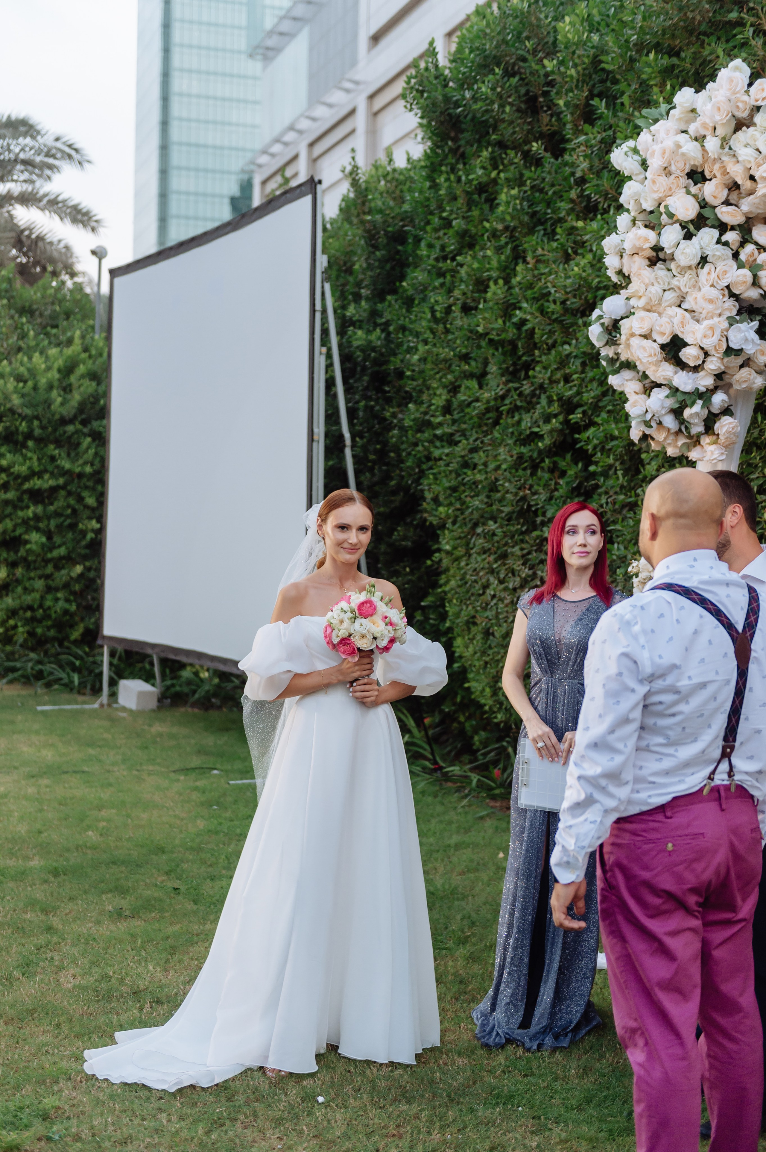 Елена и Денис (Абу Даби). Фотограф в Москве и Санкт-Петербурге Дарина