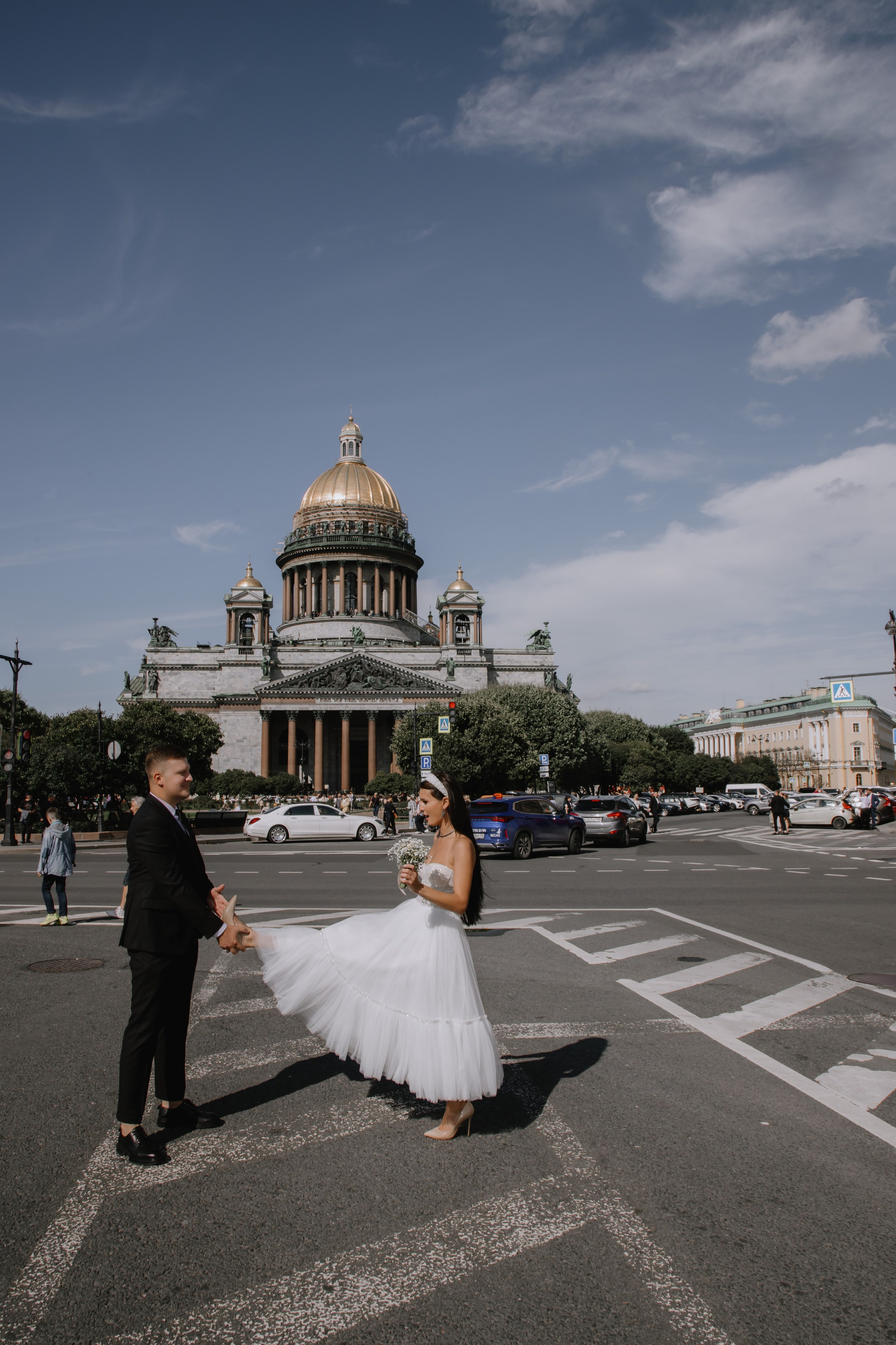Лера и Кирилл. Фотограф в Москве и Санкт-Петербурге Дарина