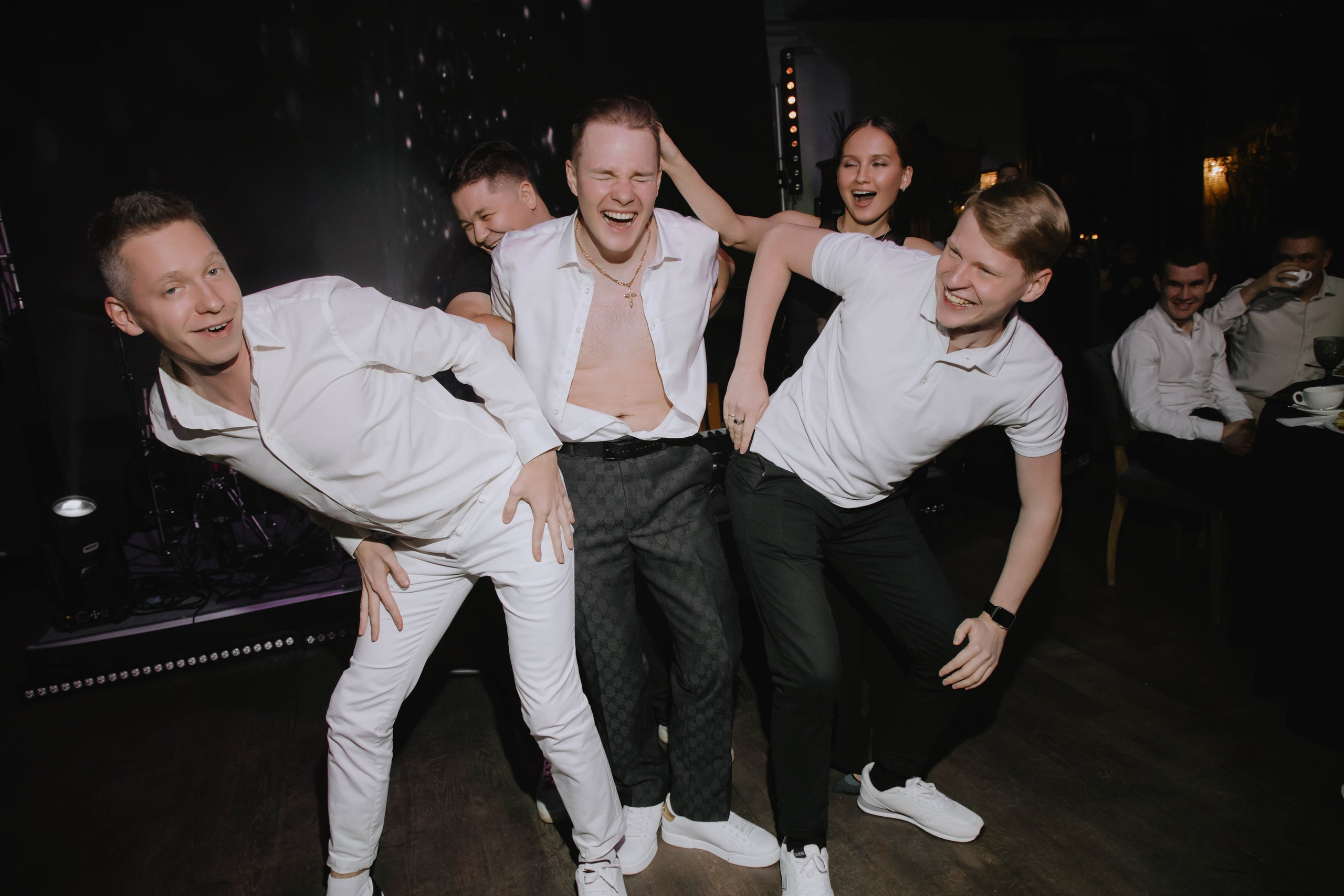 День Рождения Александра Иванова (Москва). Фотограф в Москве и Санкт-Петербурге Дарина