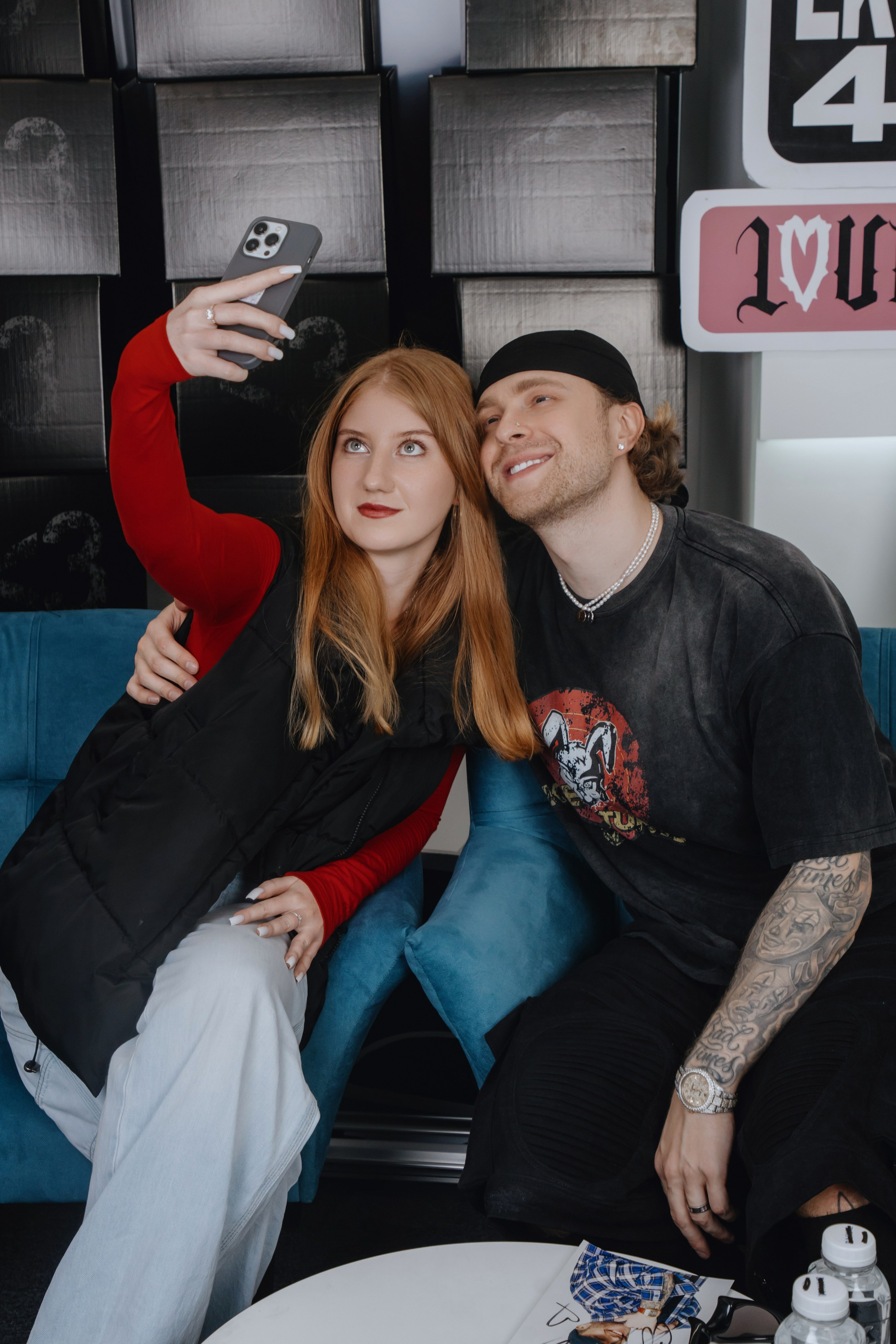 MEET& GREET с Егором Кридом. Фотограф в Москве и Санкт-Петербурге Дарина