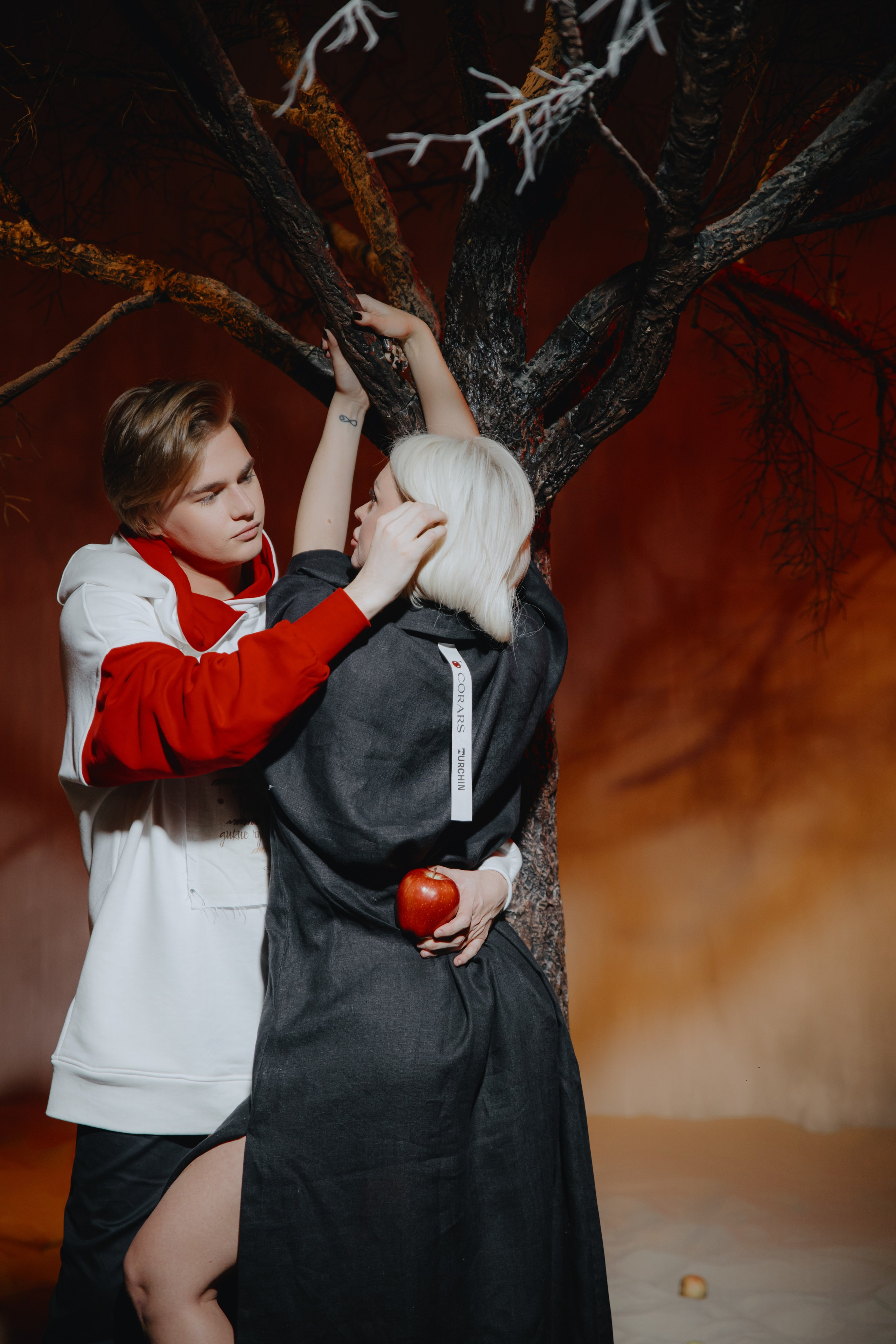 Коллекция одежды Никита Турчин и бренда Corars. Фотограф в Москве и Санкт-Петербурге Дарина