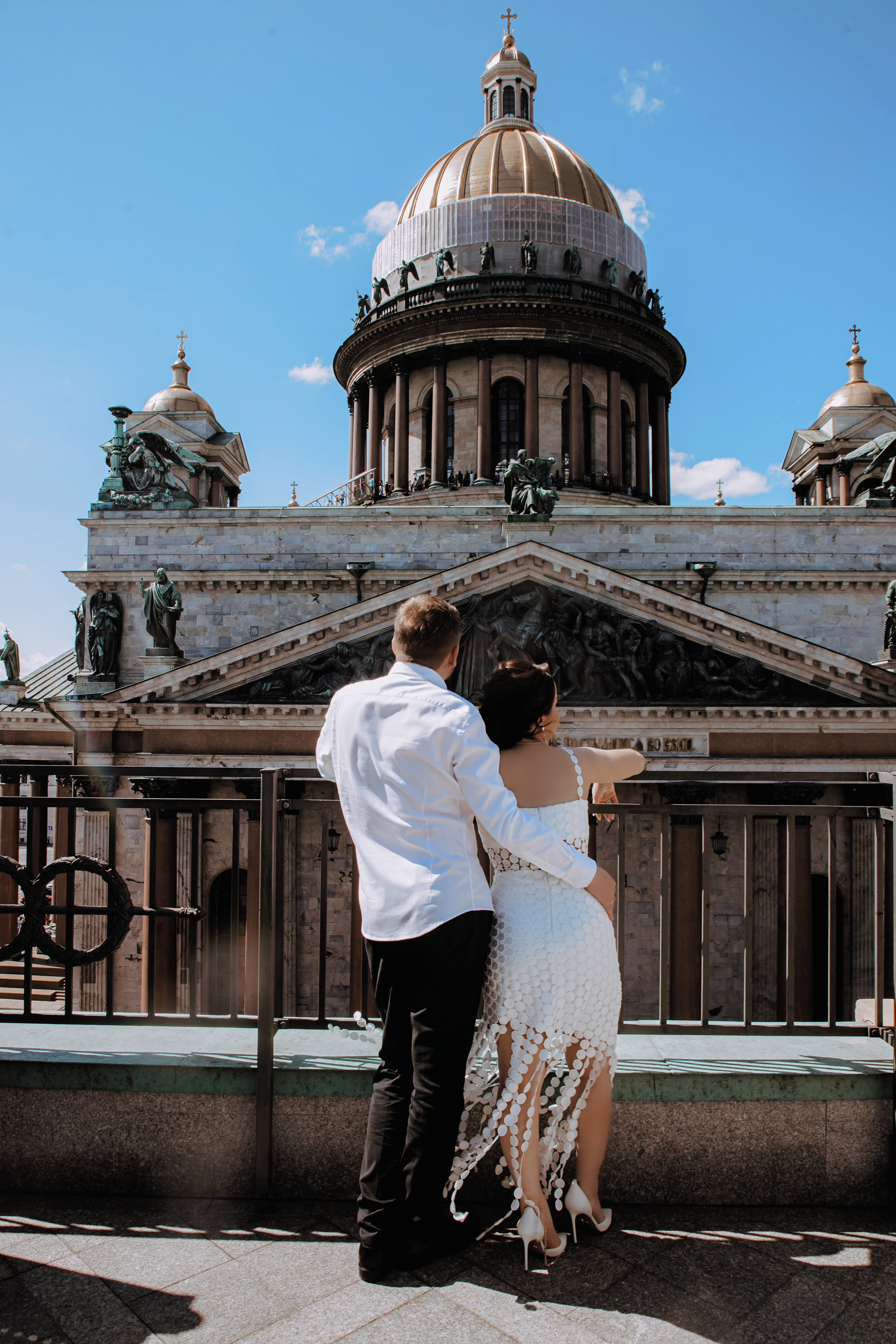 Татьяна и Денис. Фотограф в Москве и Санкт-Петербурге Дарина