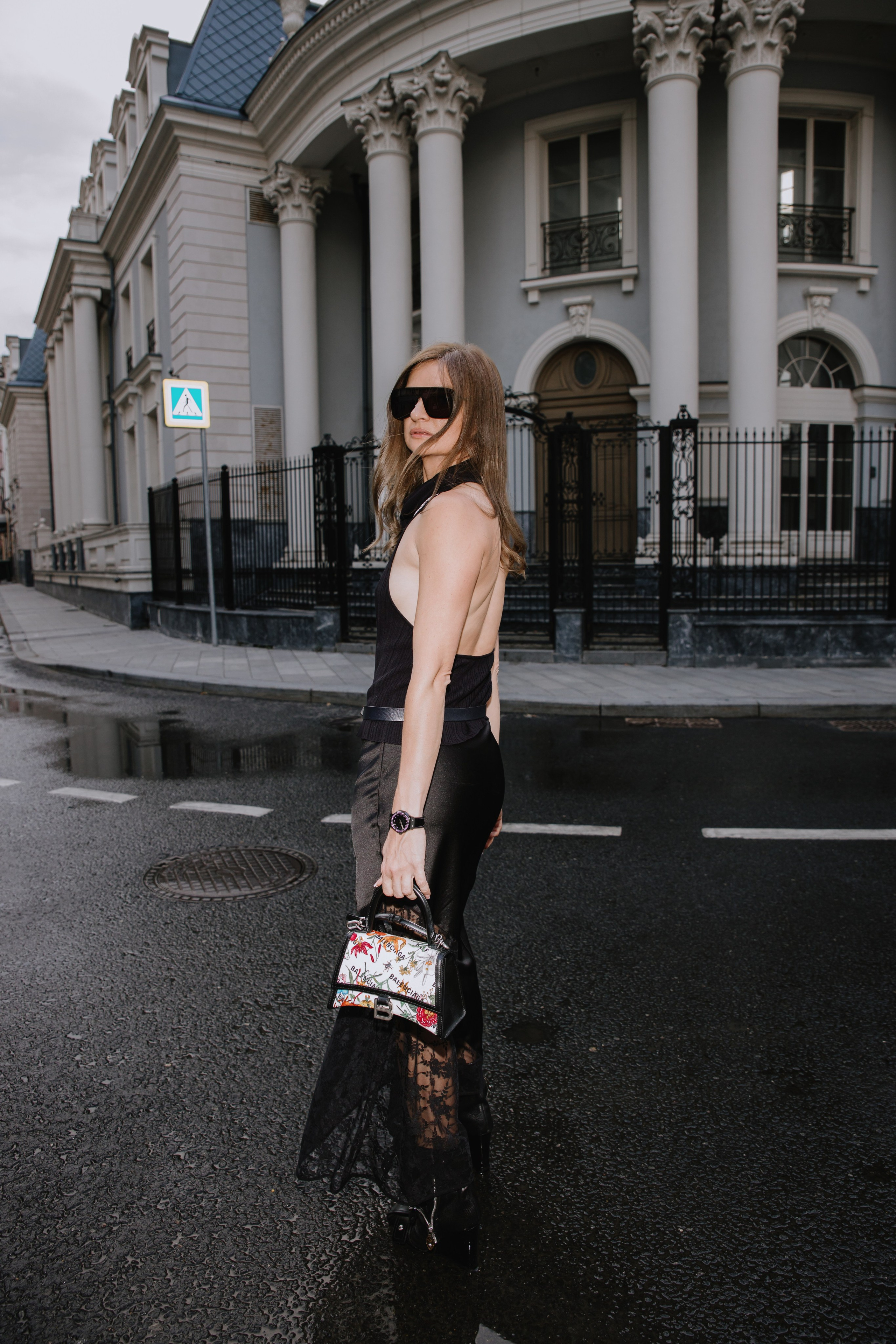 Юля (street style). Фотограф в Москве и Санкт-Петербурге Дарина