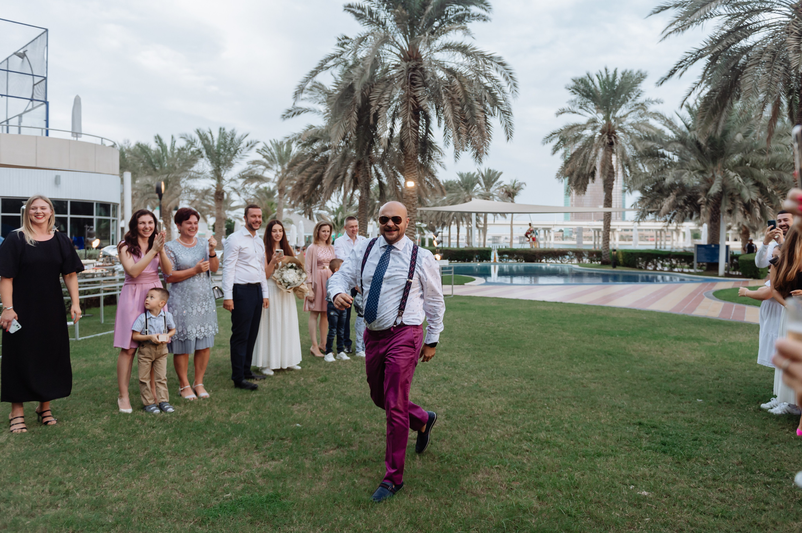 Елена и Денис (Абу Даби). Фотограф в Москве и Санкт-Петербурге Дарина
