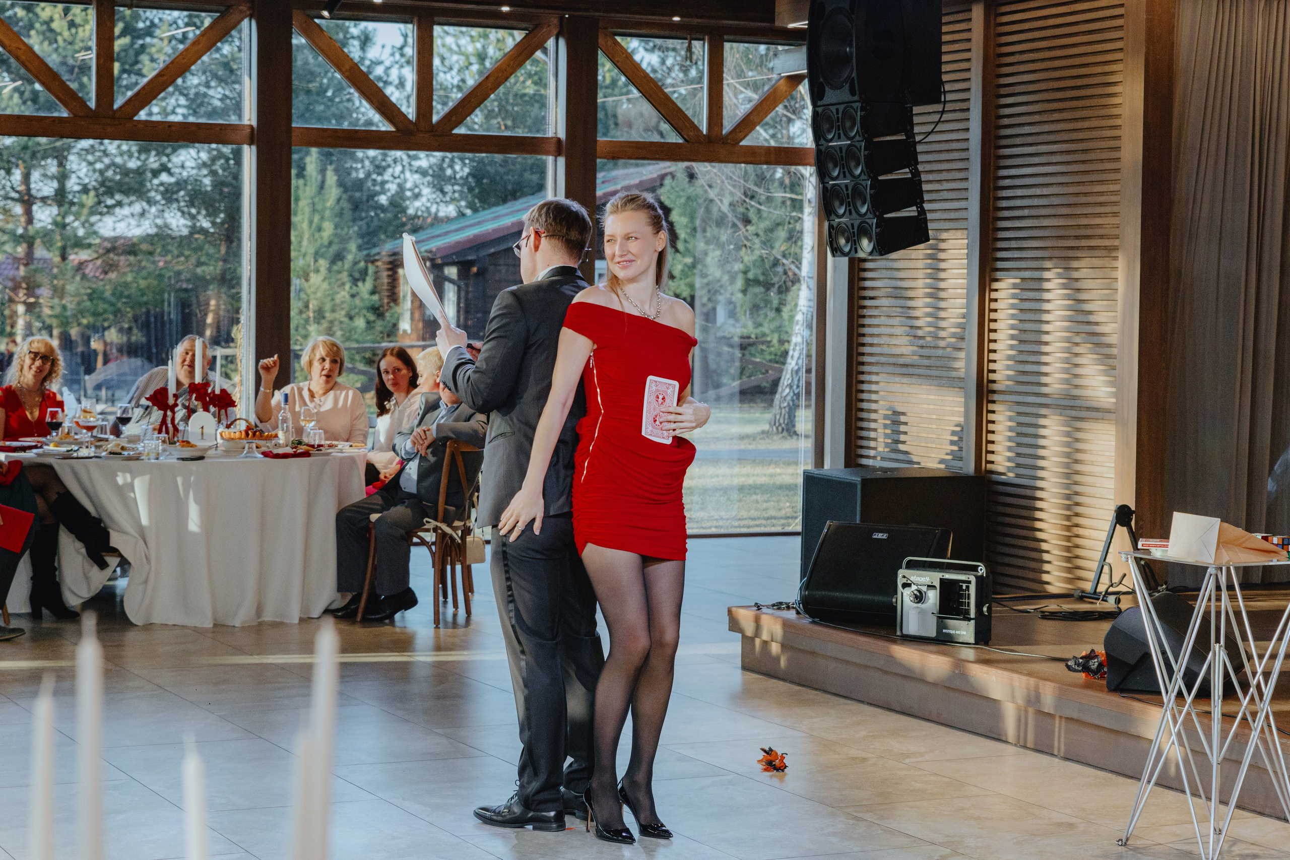 День Рождения Галины Сергеевны (Подольск). Фотограф в Москве и Санкт-Петербурге Дарина