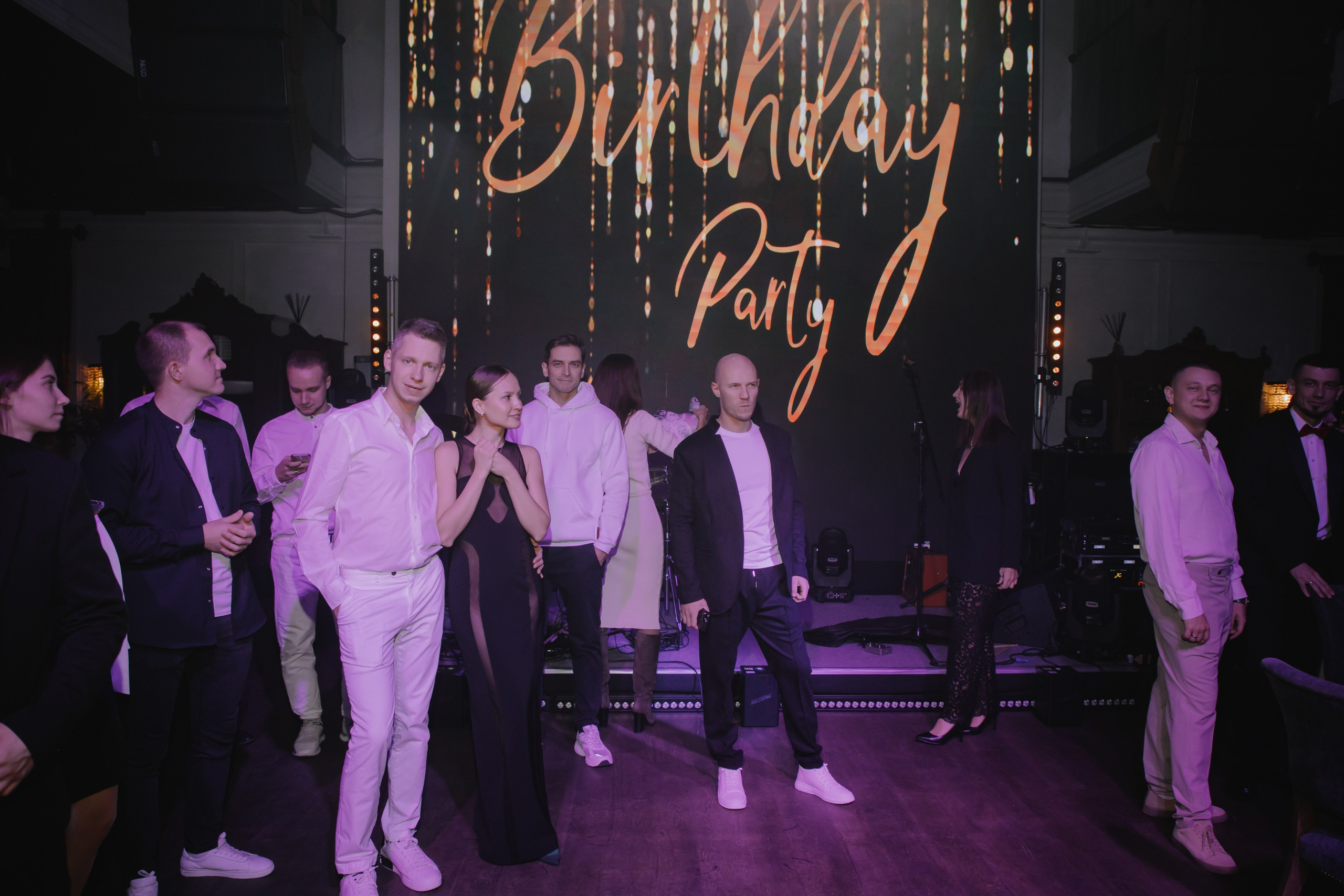 День Рождения Александра Иванова (Москва). Фотограф в Москве и Санкт-Петербурге Дарина