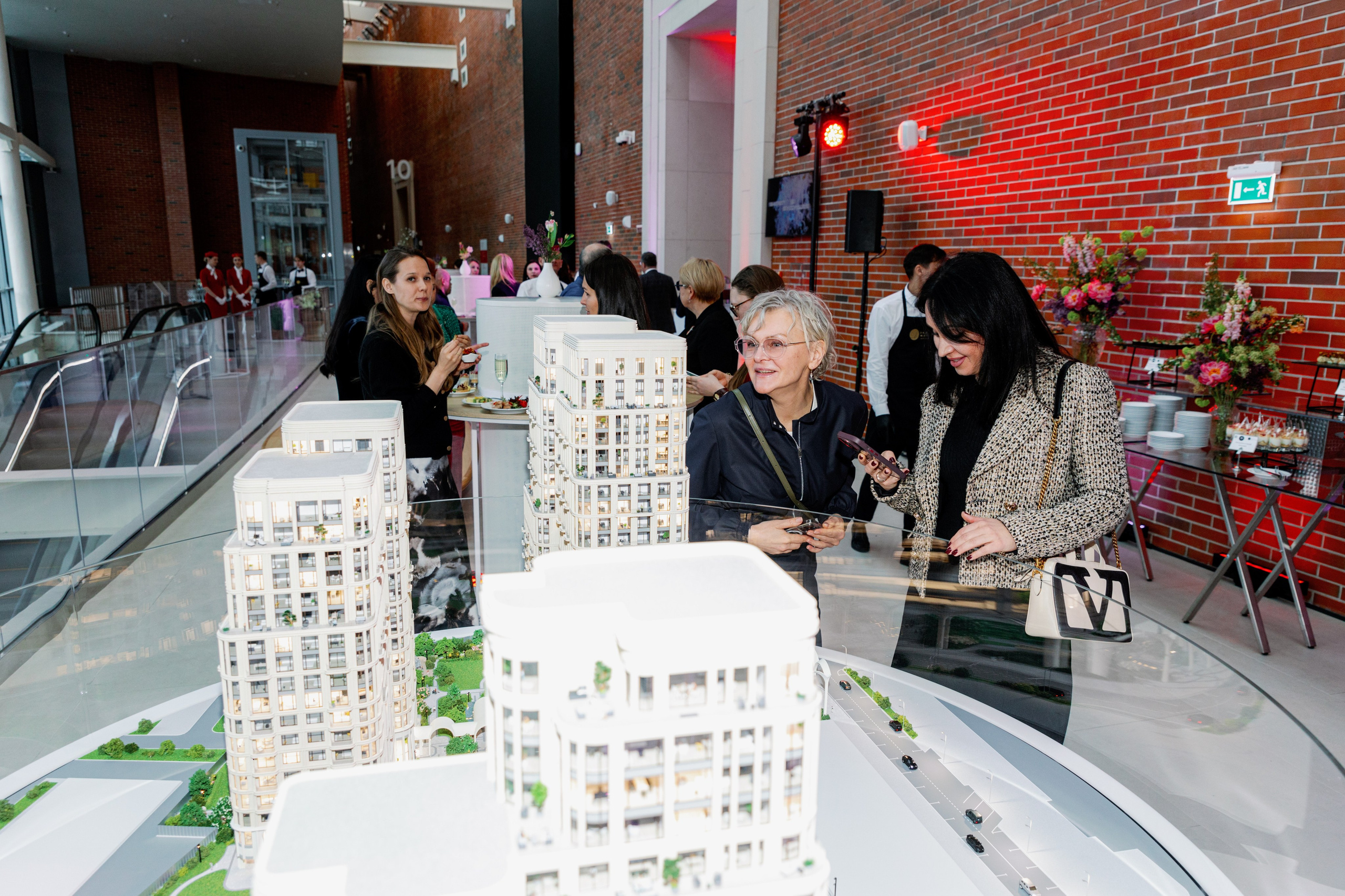 Презентация GET JET в Третьяковской галерее. Фотограф в Москве и Санкт-Петербурге Дарина