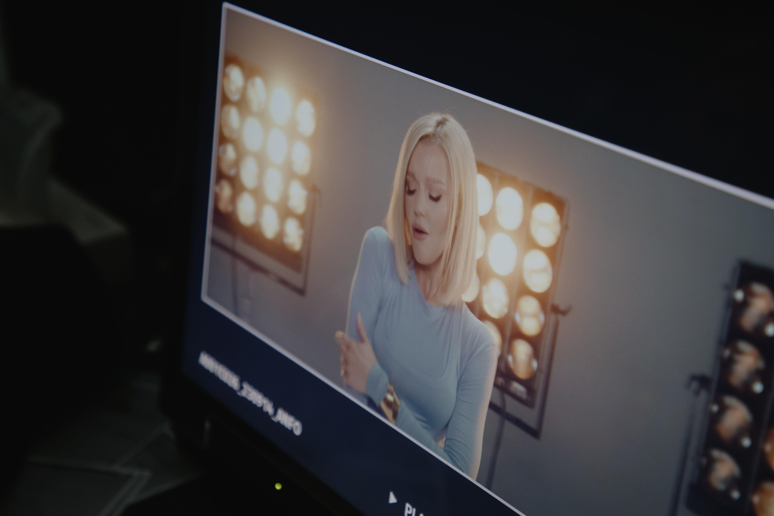 Съемка клипа Юлианны Карауловой и Бьянки. Фотограф в Москве и Санкт-Петербурге Дарина