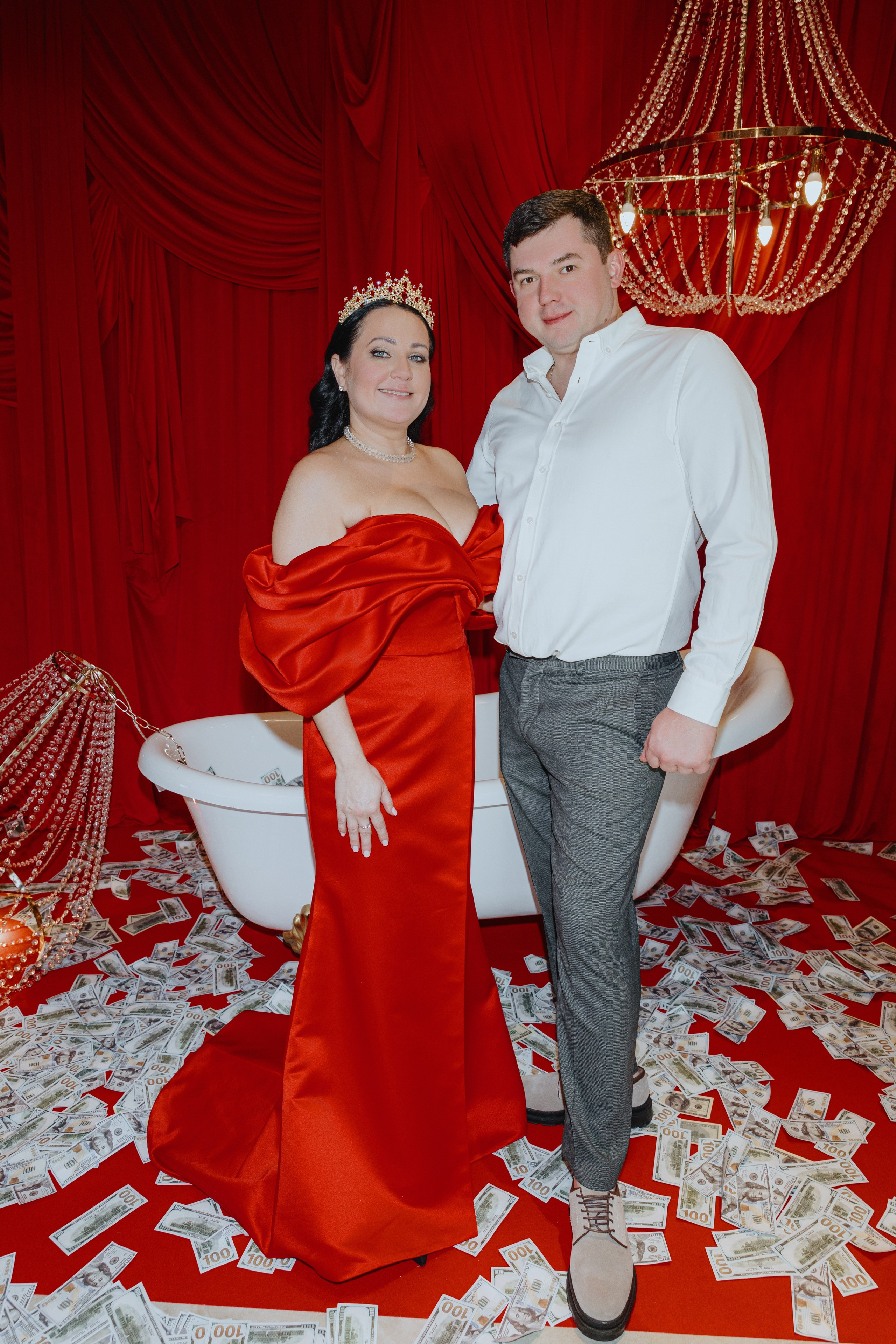 День Рождения Галины Сергеевны (Подольск). Фотограф в Москве и Санкт-Петербурге Дарина