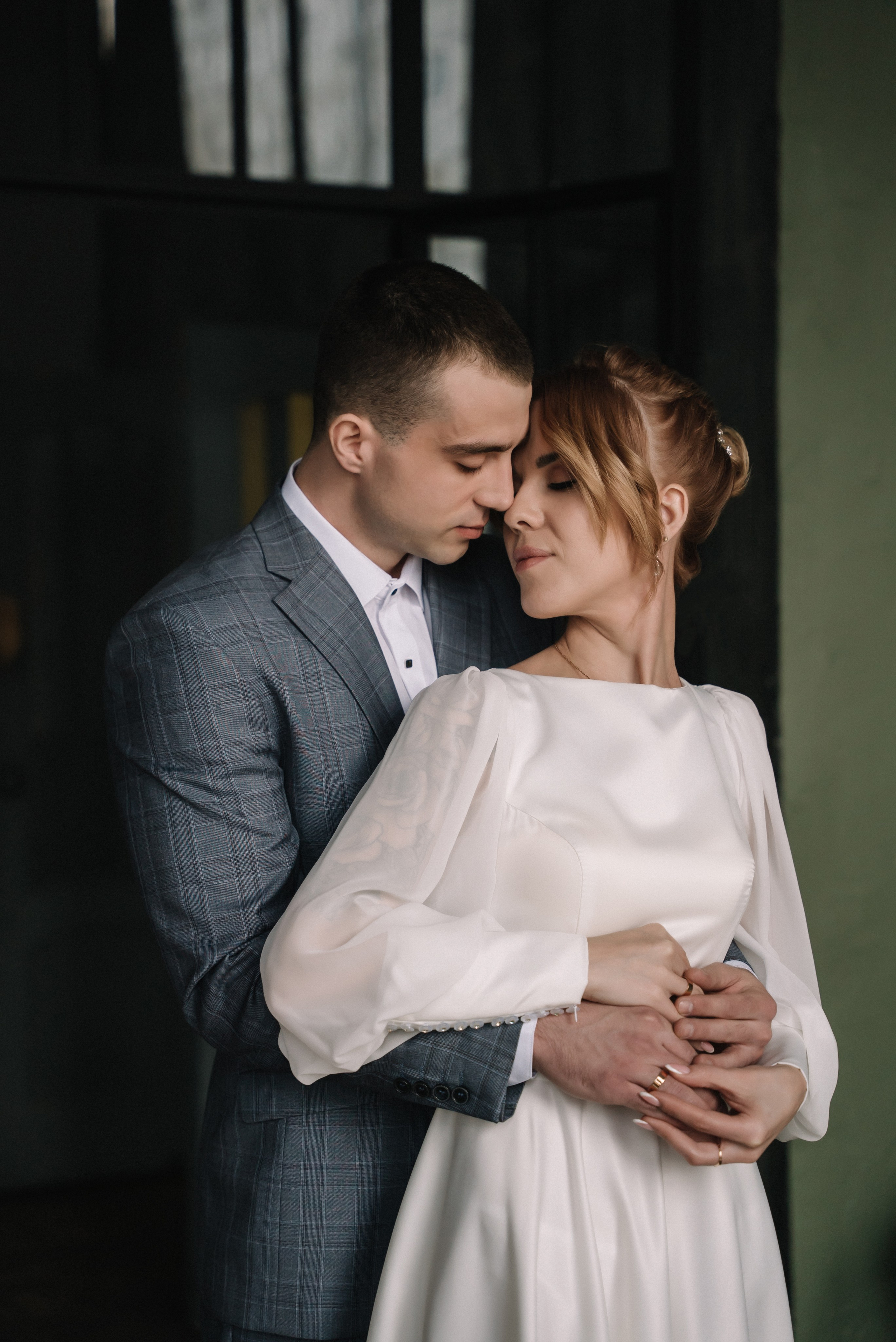 Андрей и Оксана. Свадебный фотограф в Самаре Анна Ковалева