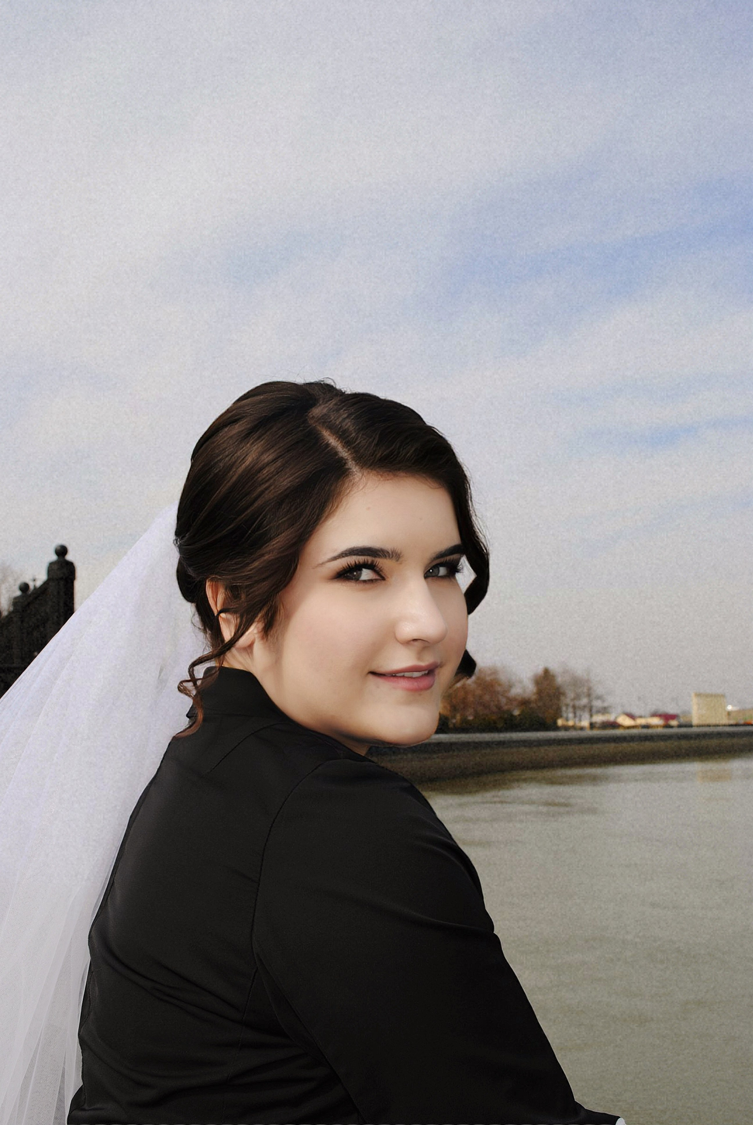 Ольга и Алексей. Фотограф Мария Мусаелян