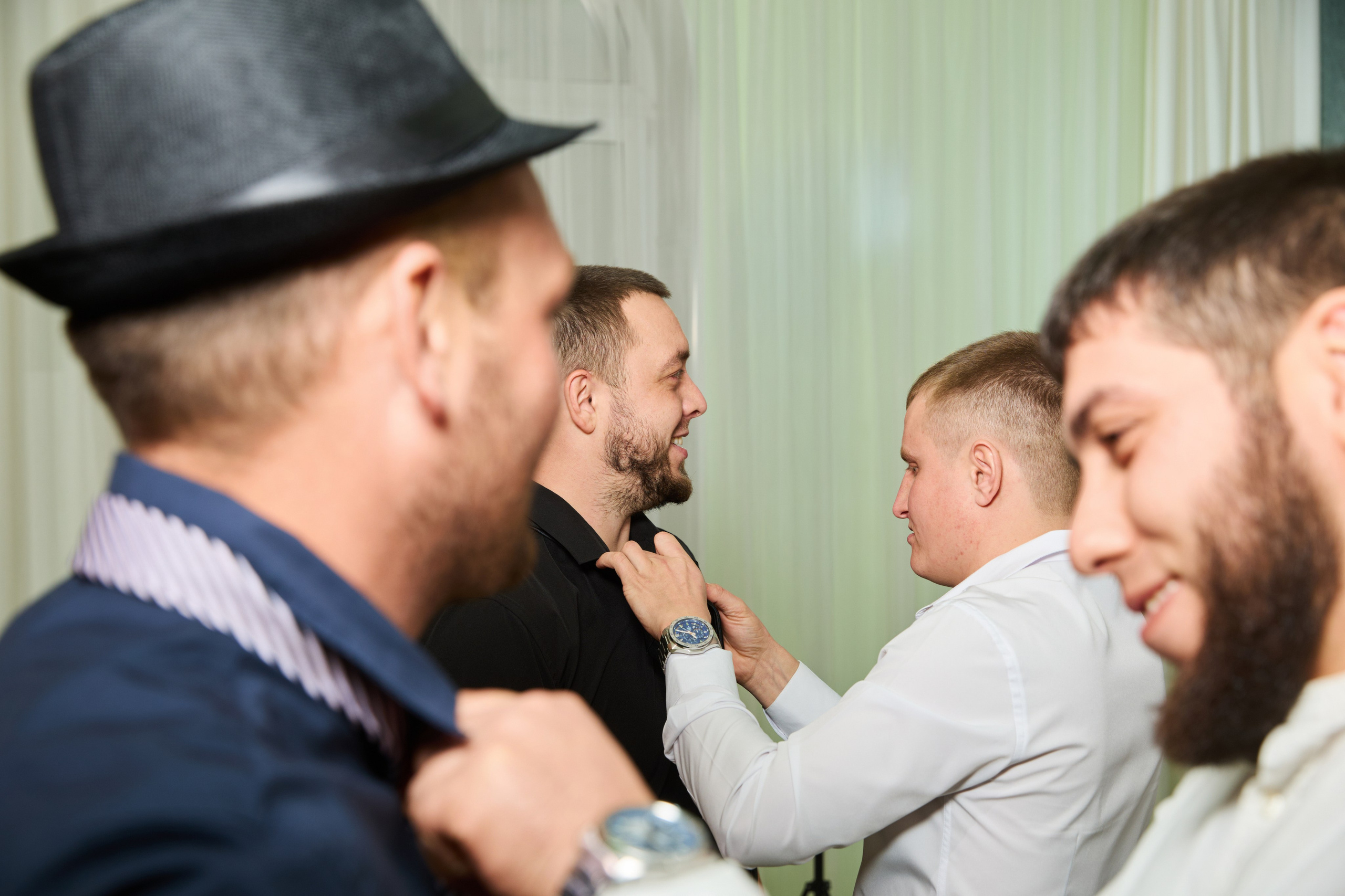 Юбилей на ранчо «Мустанг»