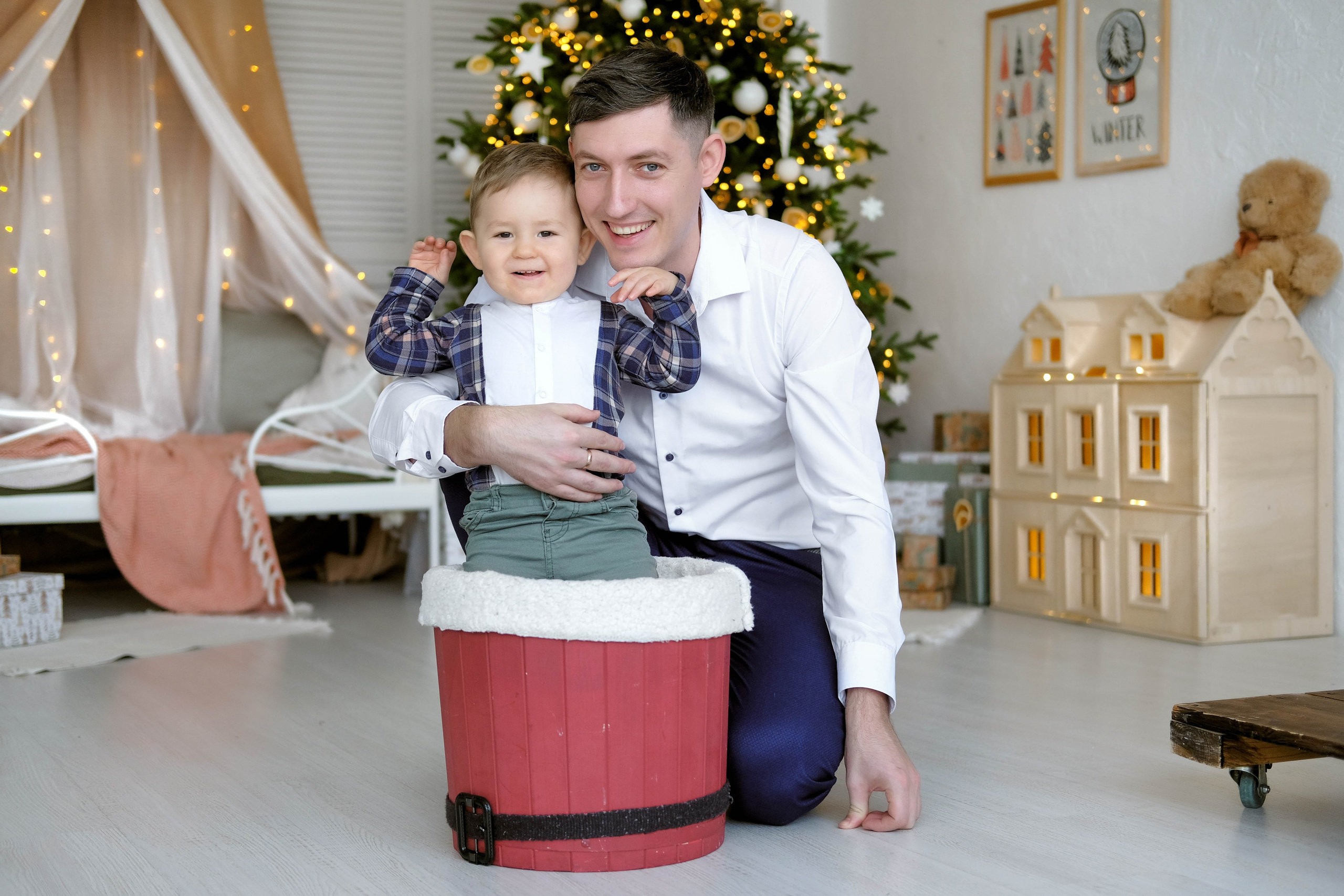 Новогодняя 1. Фотограф в Самаре Татьяна Дубаносова