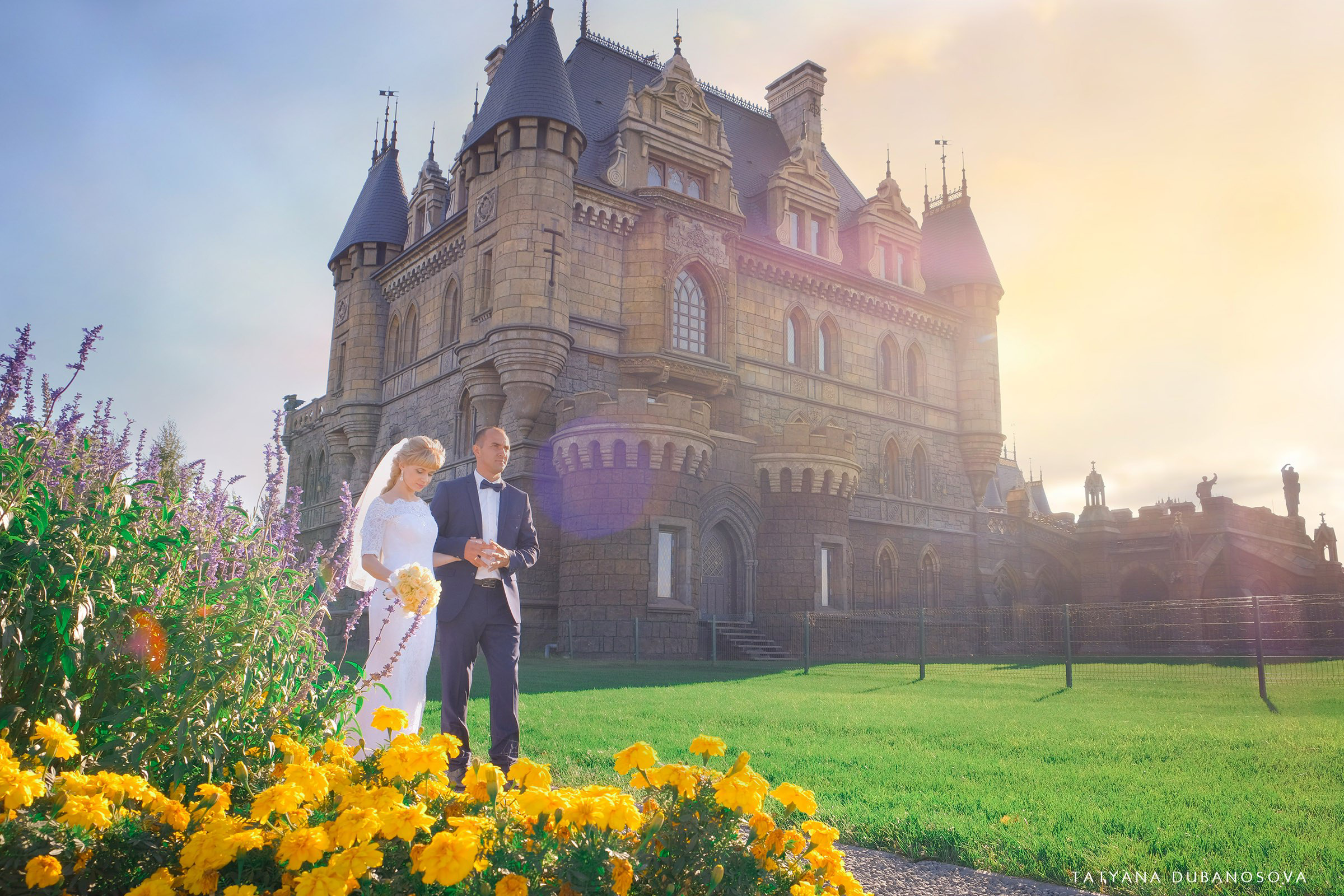 Гарибальди. Фотограф в Самаре Татьяна Дубаносова