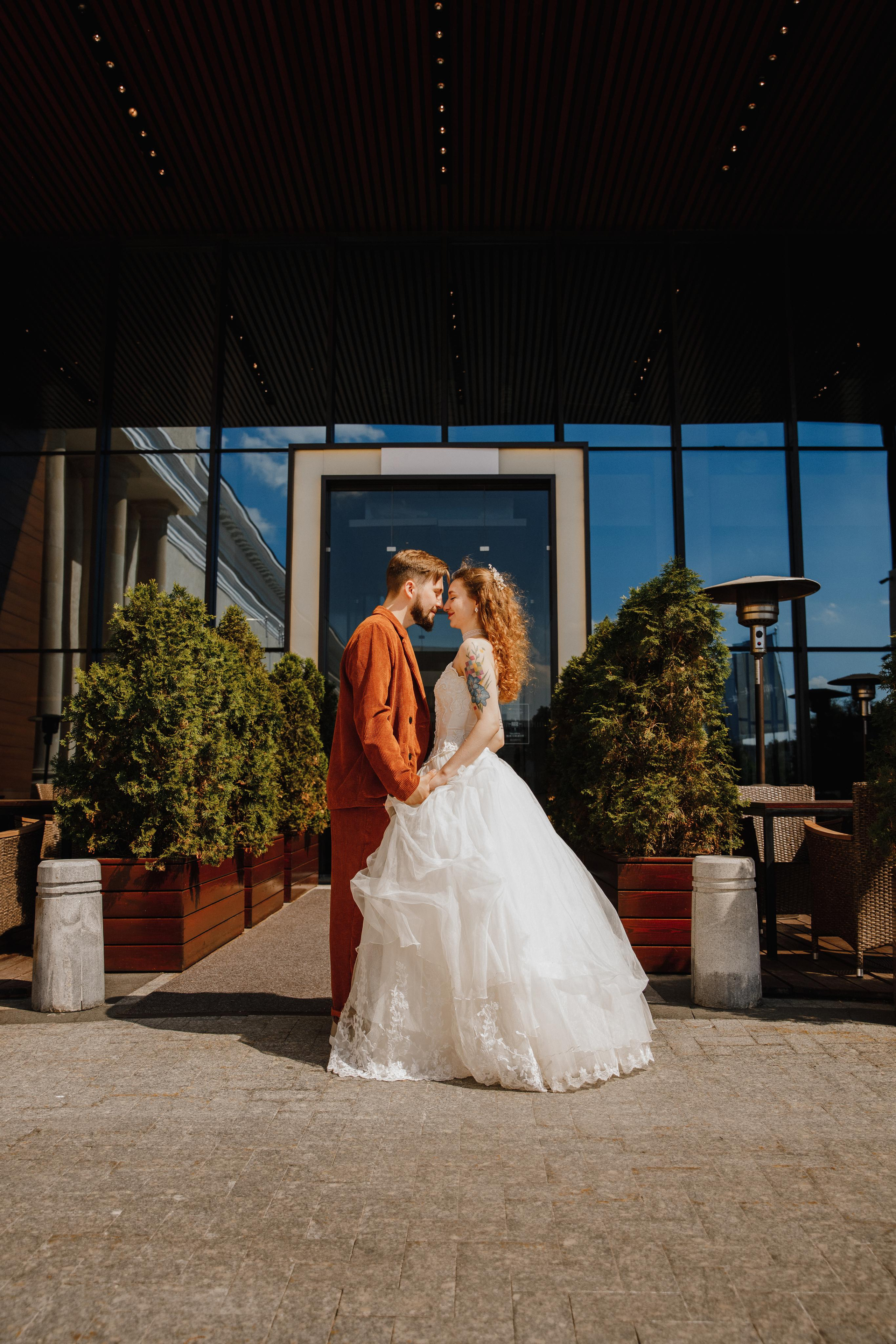 Лидия и Павел. Свадебный, семейный и портретный фотограф Ксения Краснова