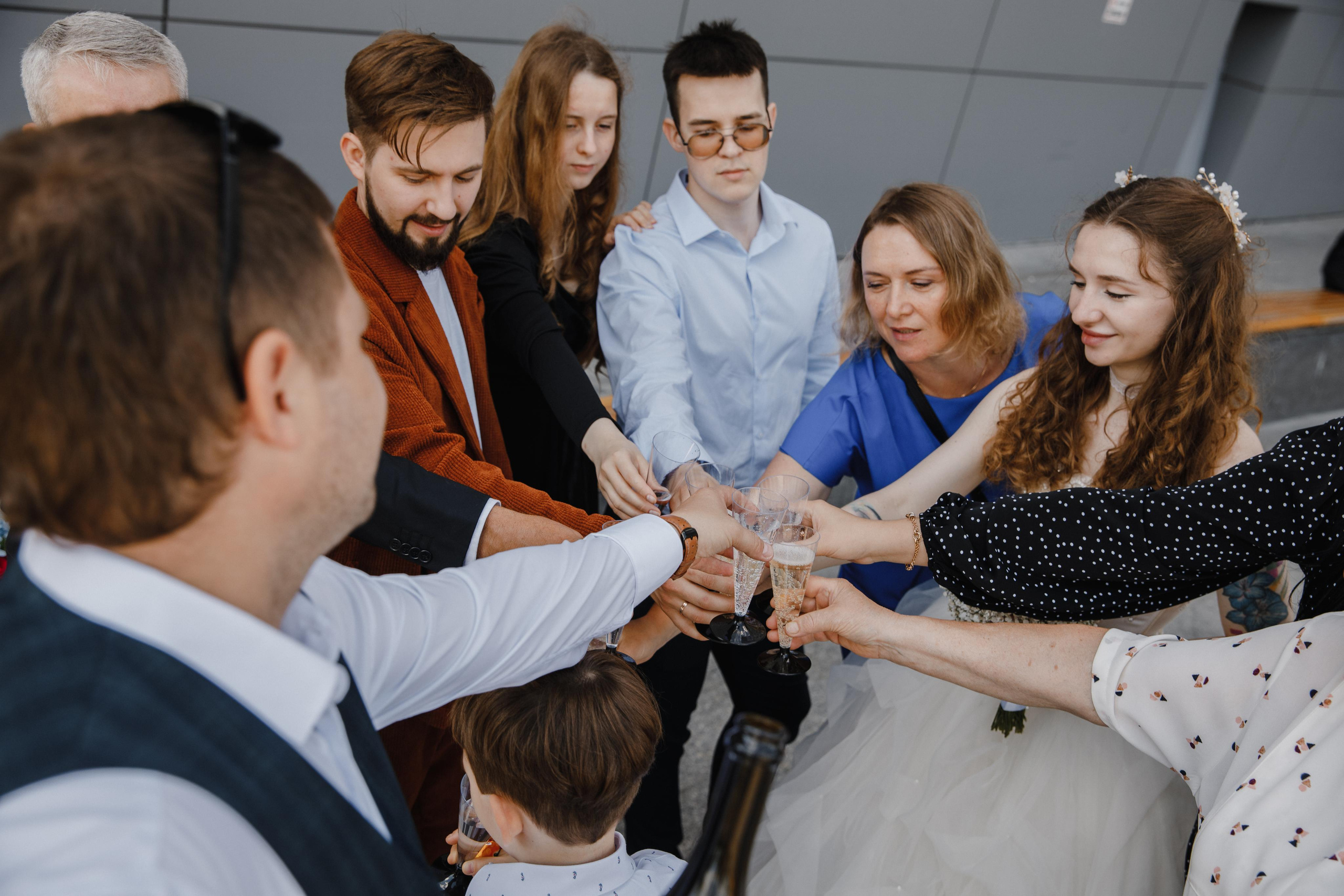 Лидия и Павел. Свадебный, семейный и портретный фотограф Ксения Краснова