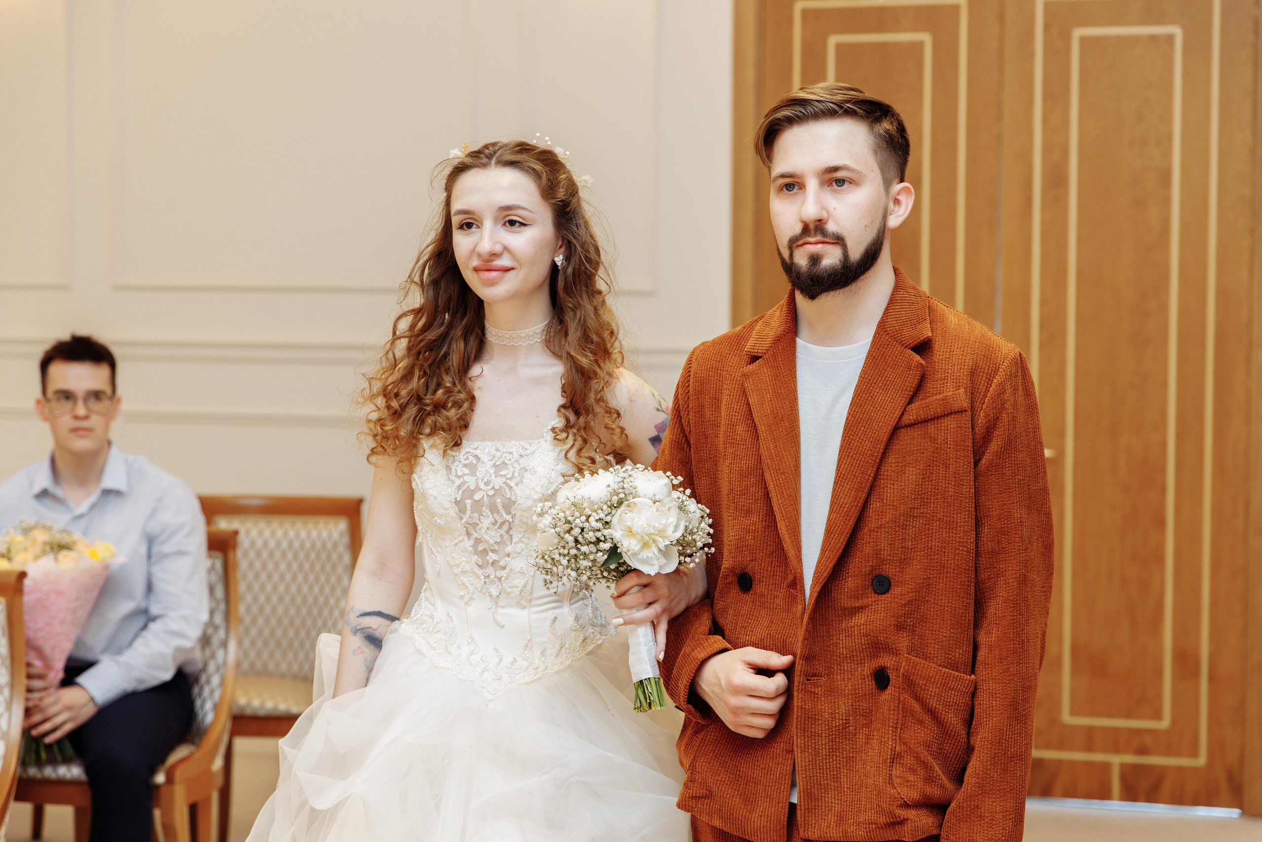 Лидия и Павел. Свадебный, семейный и портретный фотограф Ксения Краснова