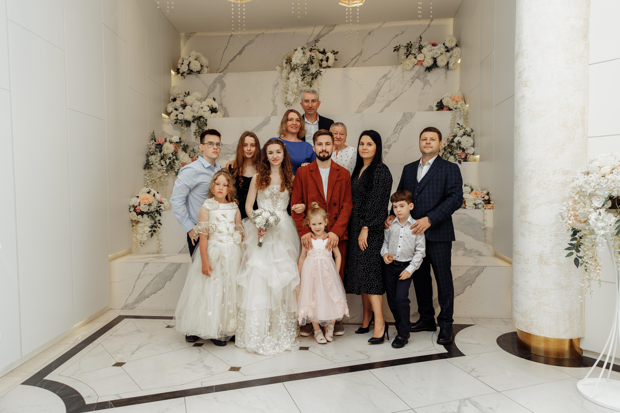 Лидия и Павел. Свадебный, семейный и портретный фотограф Ксения Краснова