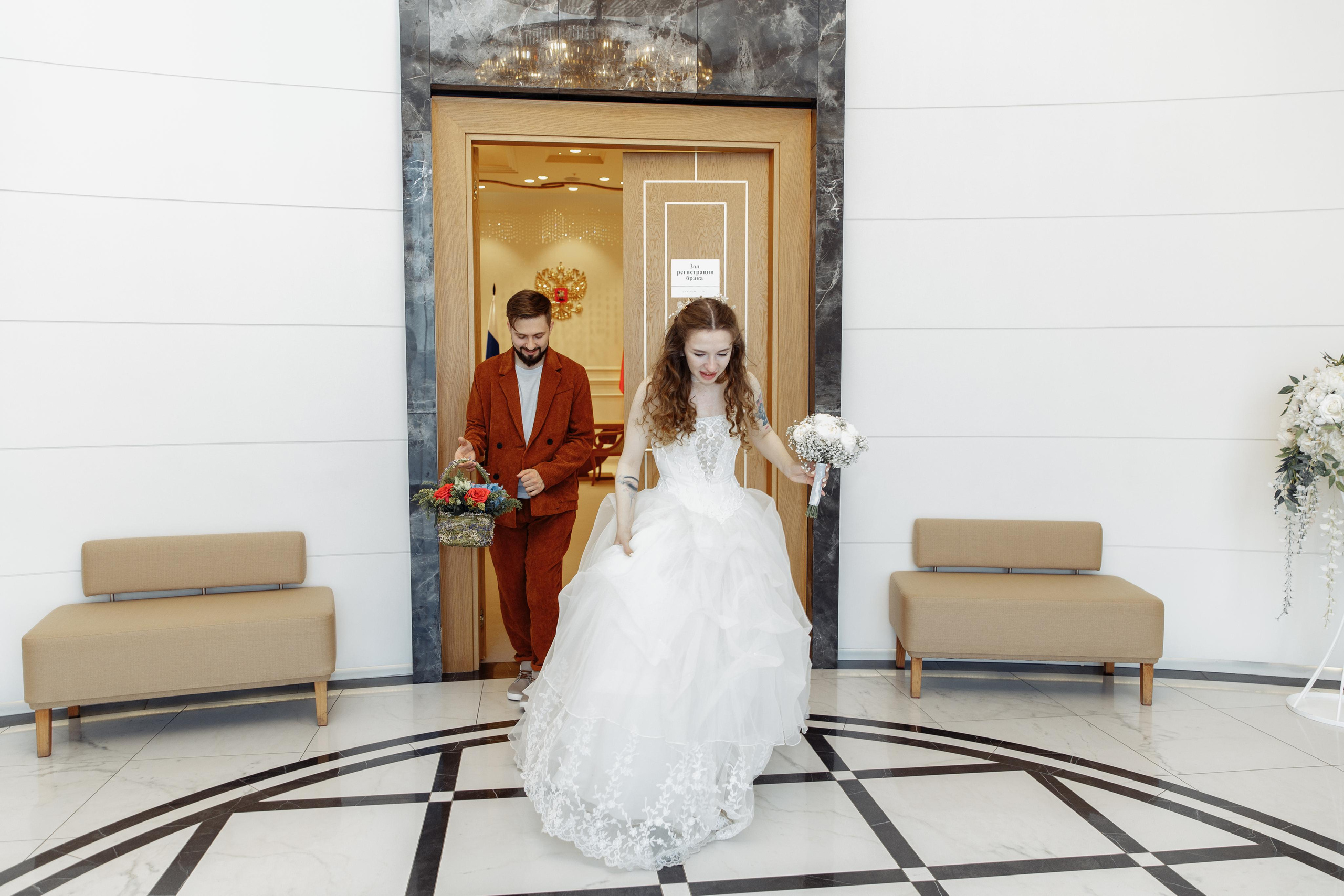 Лидия и Павел. Свадебный, семейный и портретный фотограф Ксения Краснова