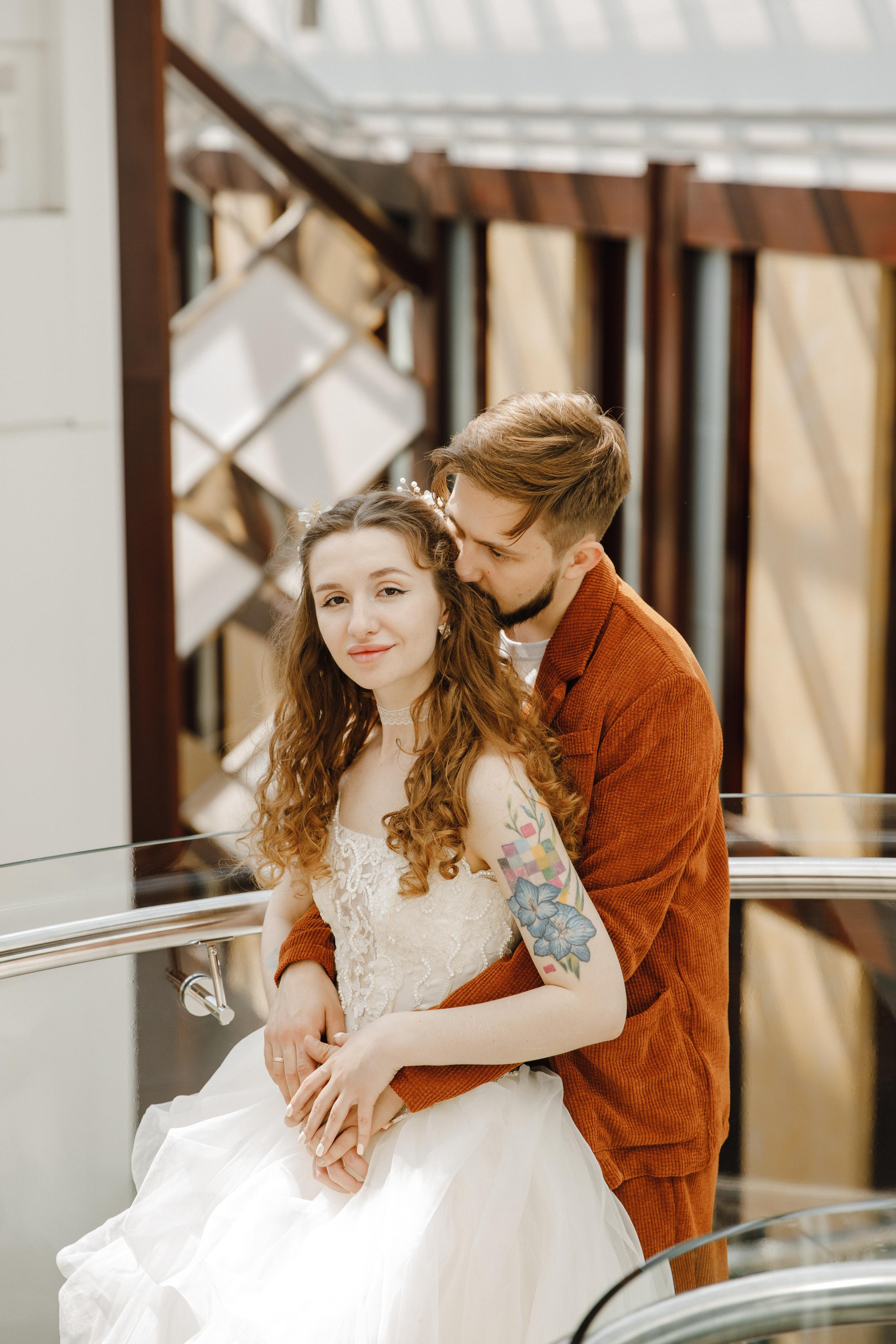 Лидия и Павел. Свадебный, семейный и портретный фотограф Ксения Краснова