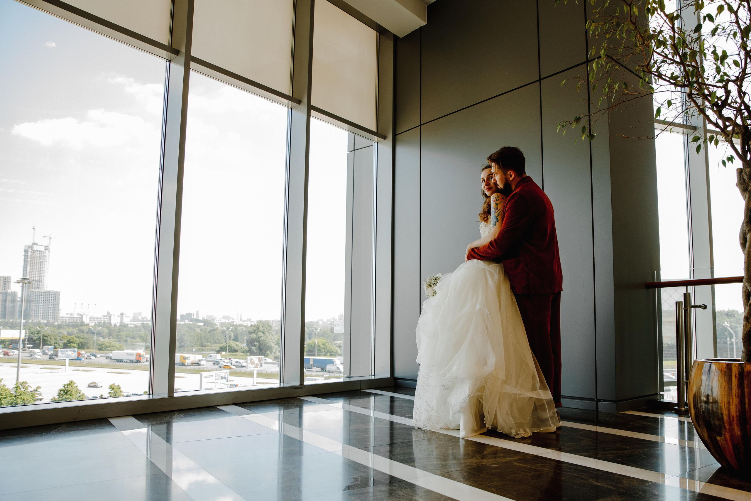 Лидия и Павел. Свадебный, семейный и портретный фотограф Ксения Краснова