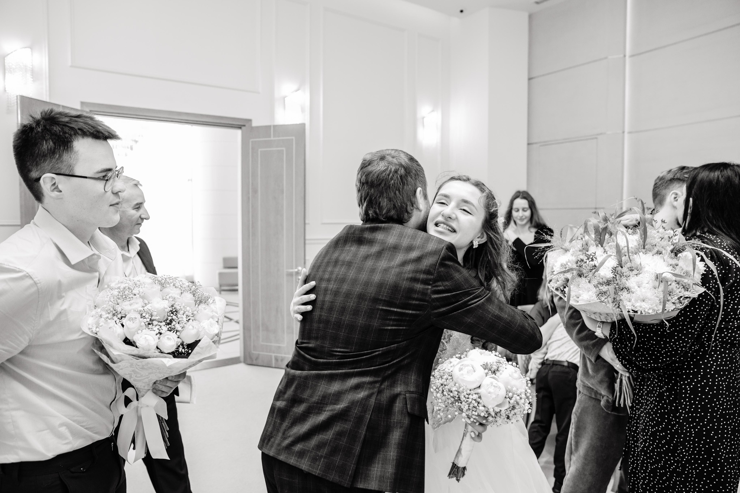 Лидия и Павел. Свадебный, семейный и портретный фотограф Ксения Краснова