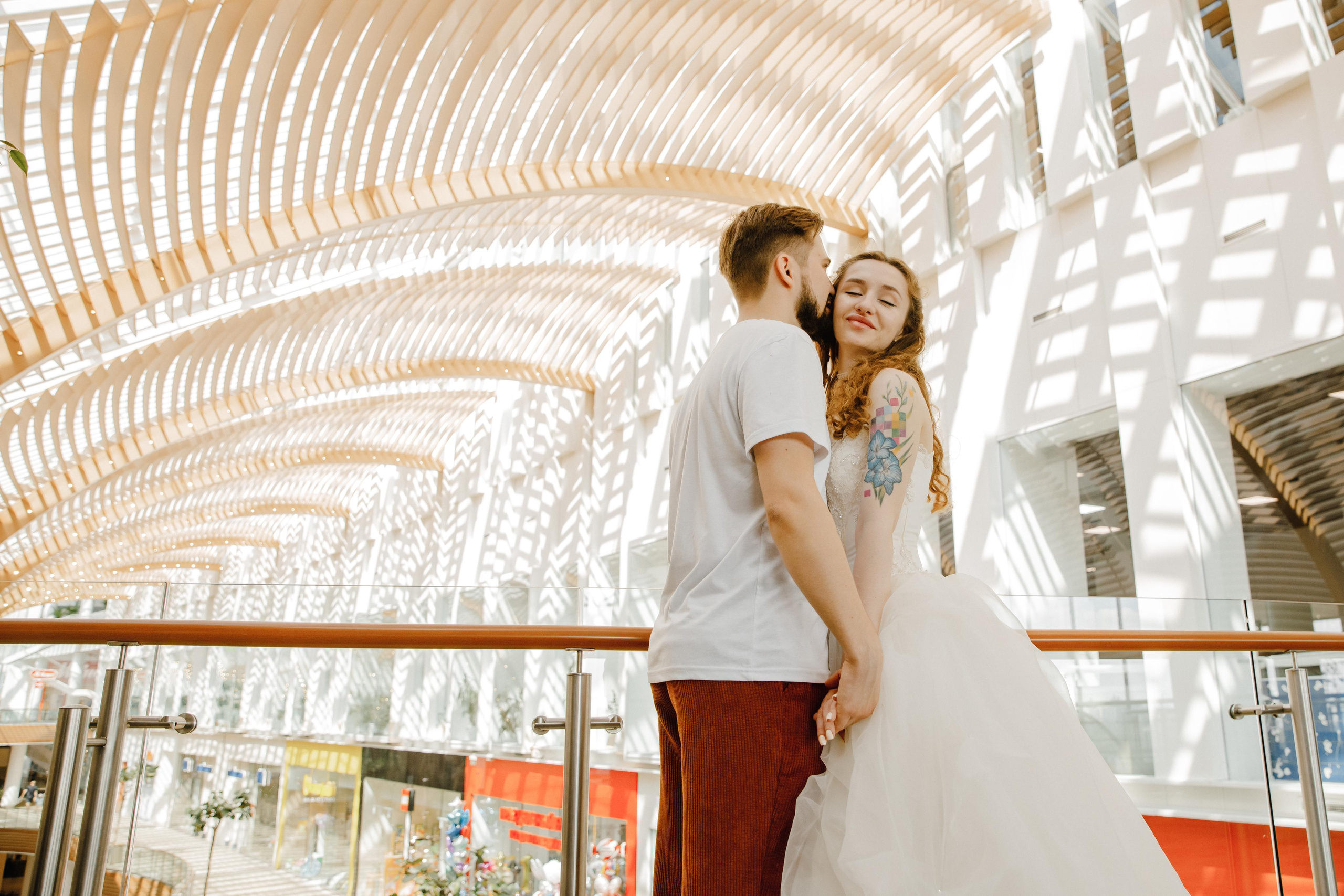 Лидия и Павел. Свадебный, семейный и портретный фотограф Ксения Краснова
