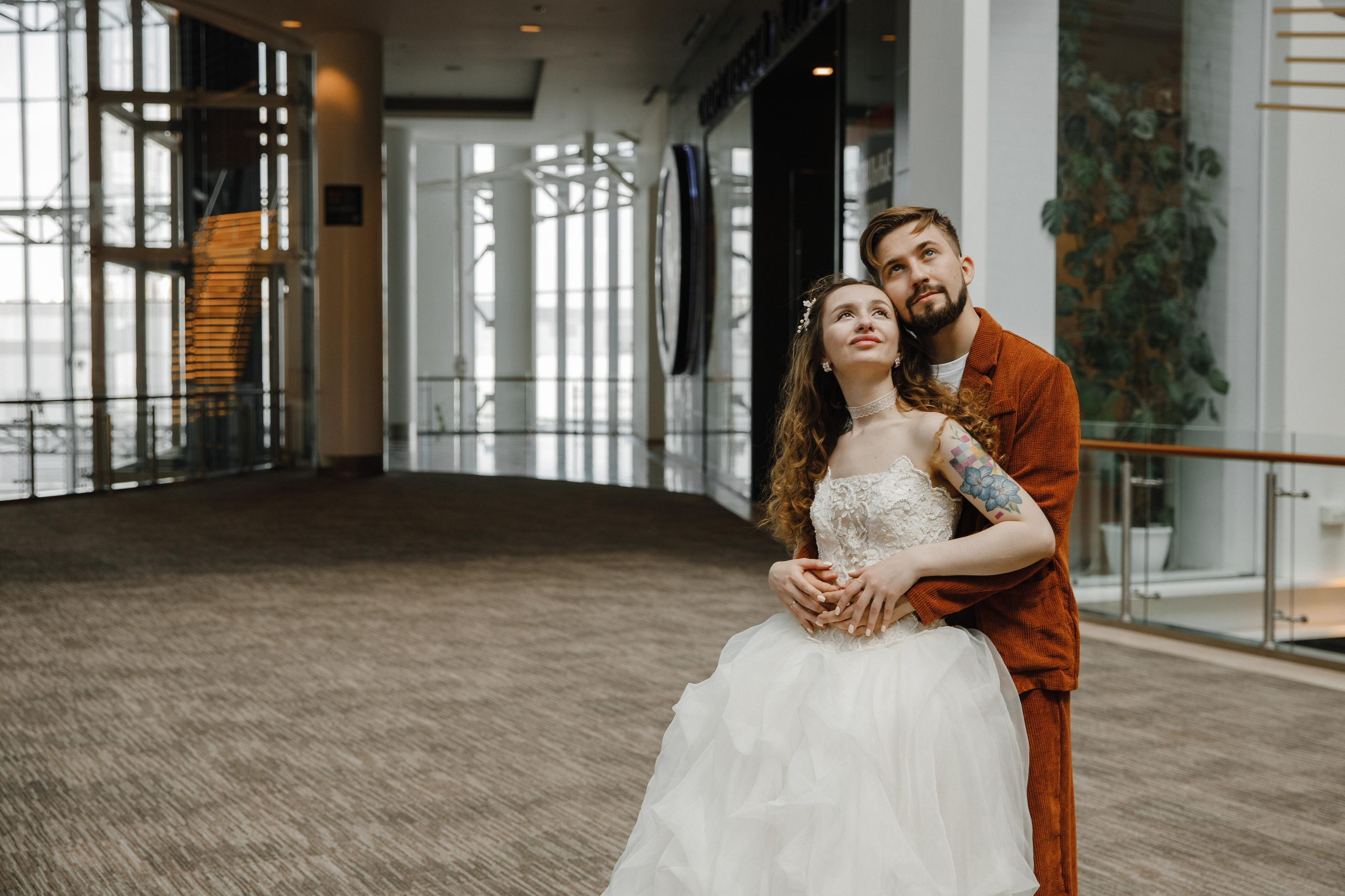 Лидия и Павел. Свадебный, семейный и портретный фотограф Ксения Краснова